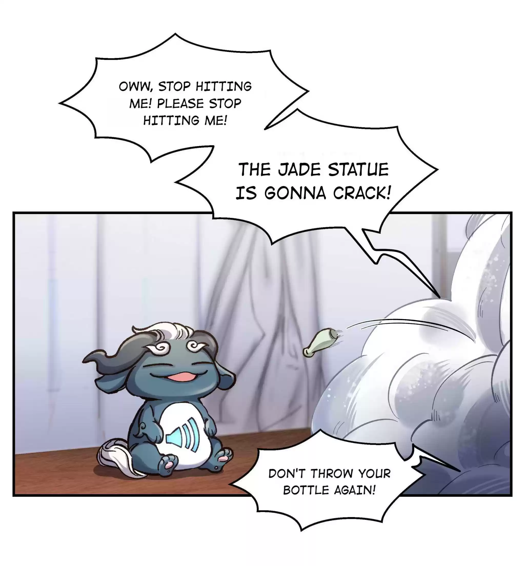 Pixiu’S Eatery, No Way Out Chapter 34