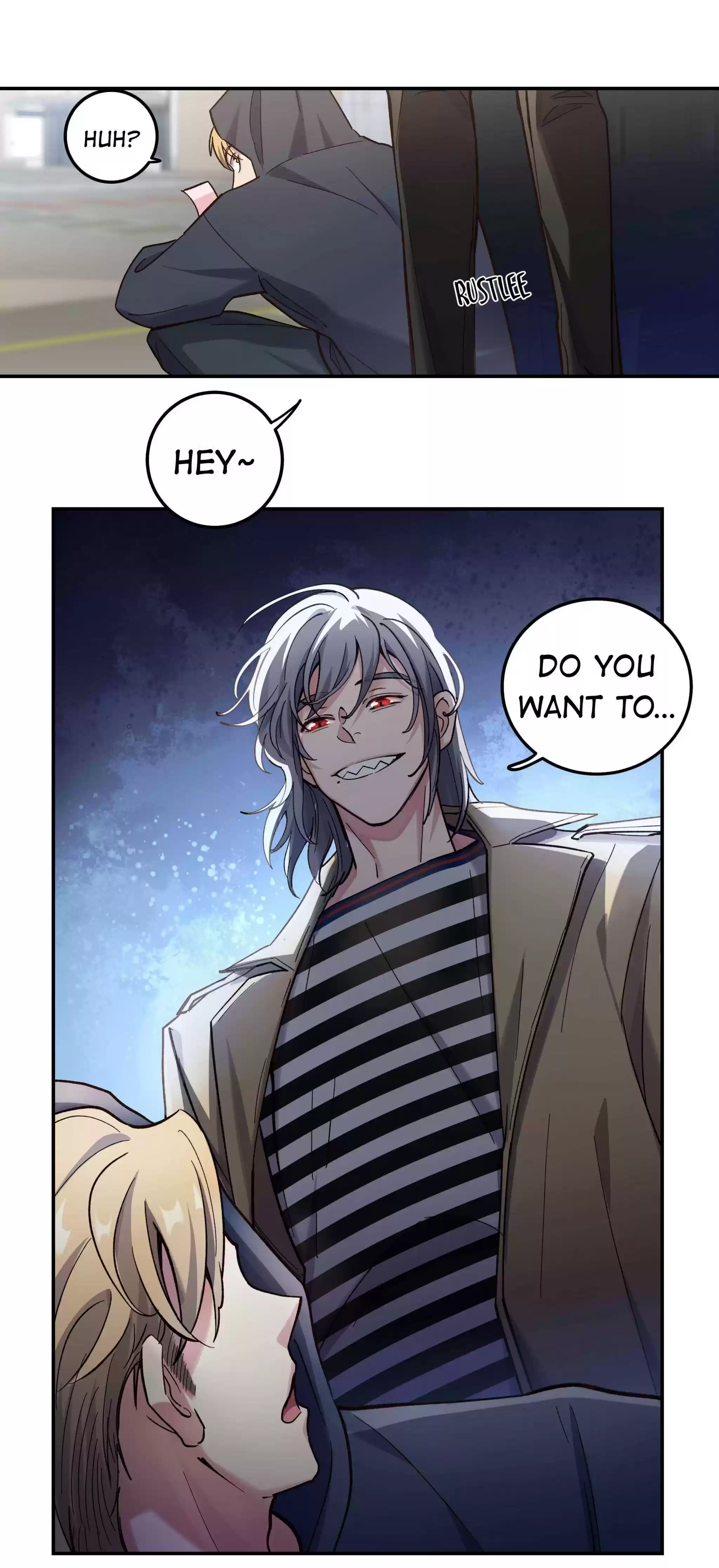 Pixiu’S Eatery, No Way Out Chapter 35