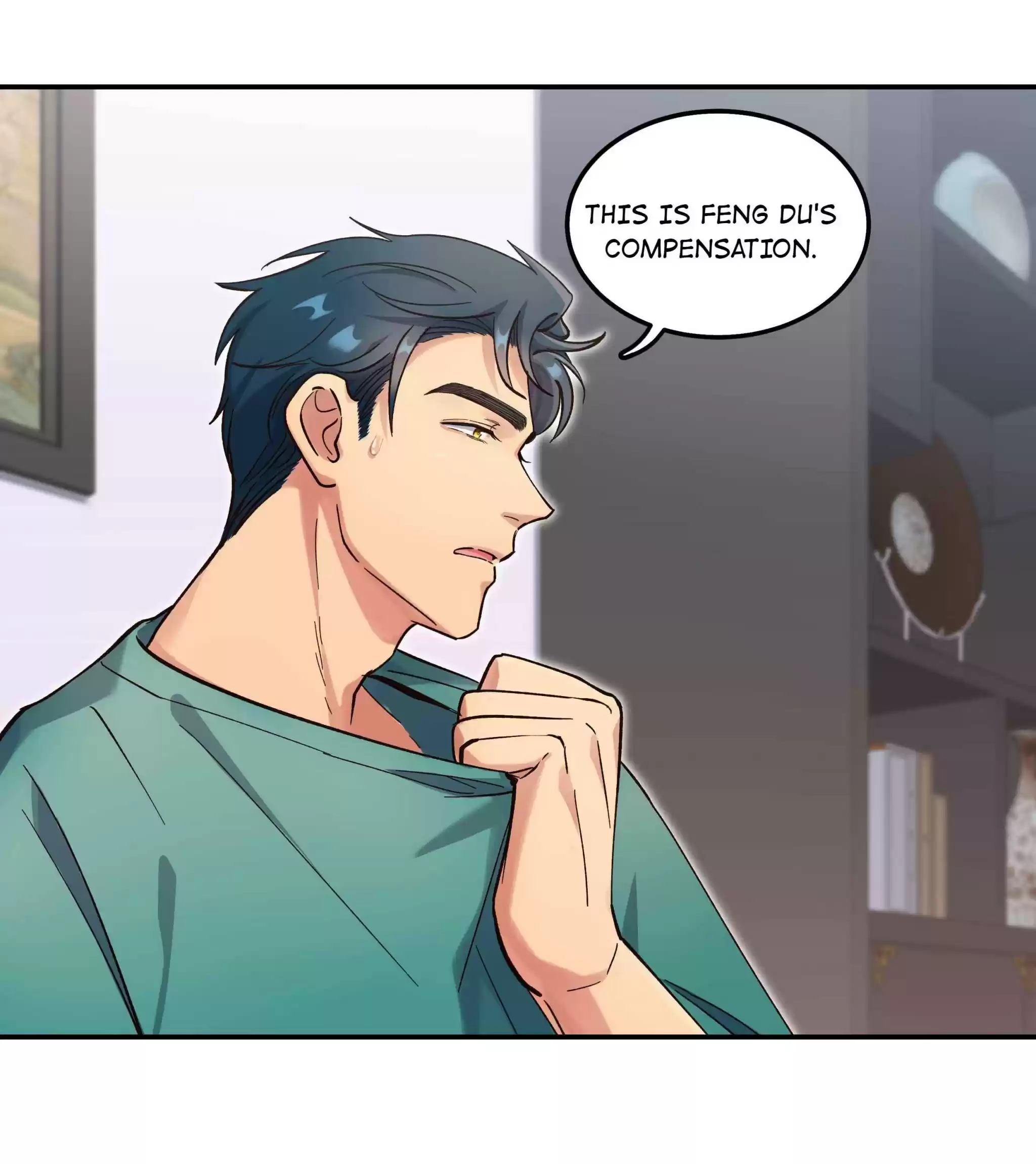 Pixiu’S Eatery, No Way Out Chapter 35