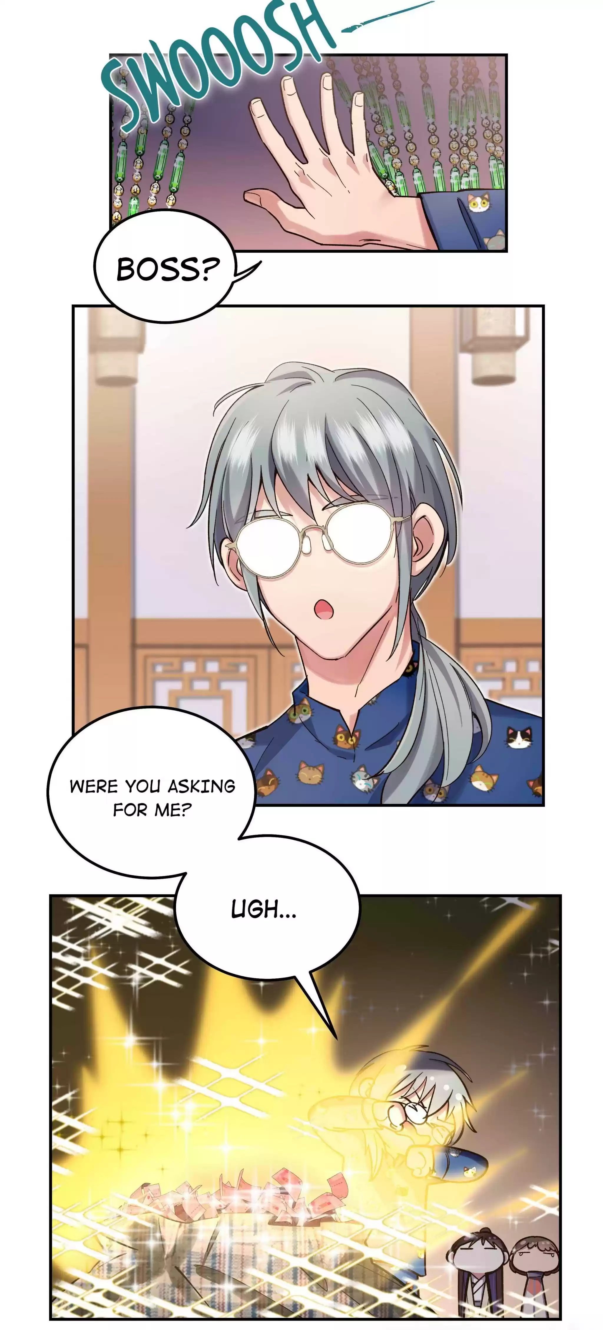 Pixiu’S Eatery, No Way Out Chapter 35