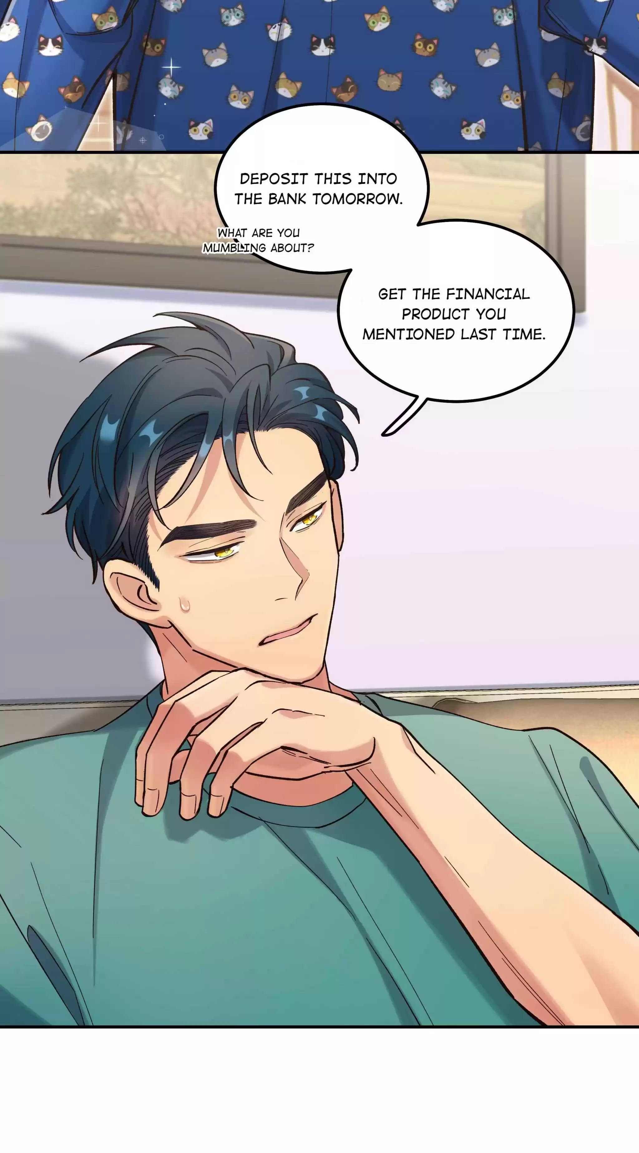 Pixiu’S Eatery, No Way Out Chapter 35