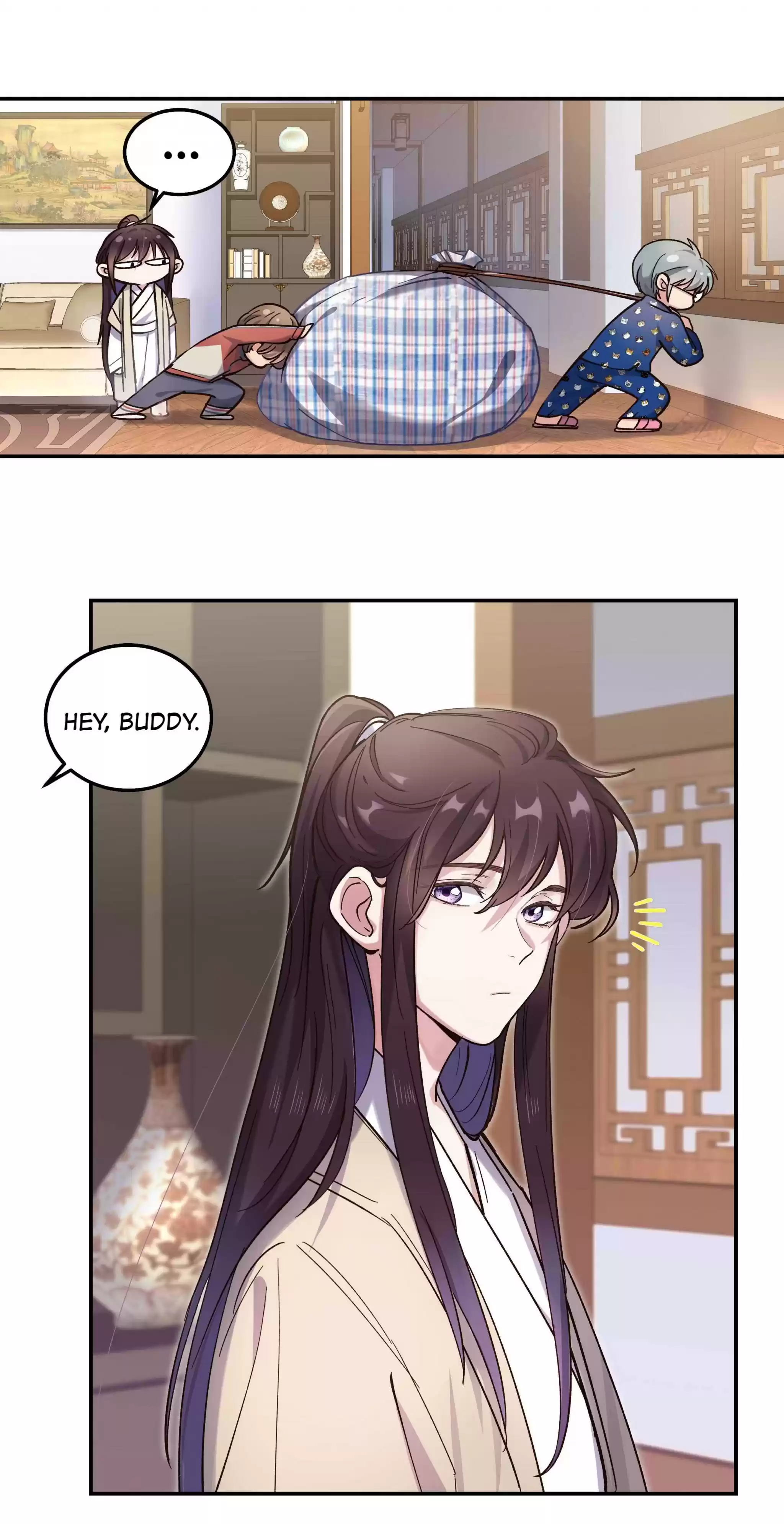 Pixiu’S Eatery, No Way Out Chapter 35