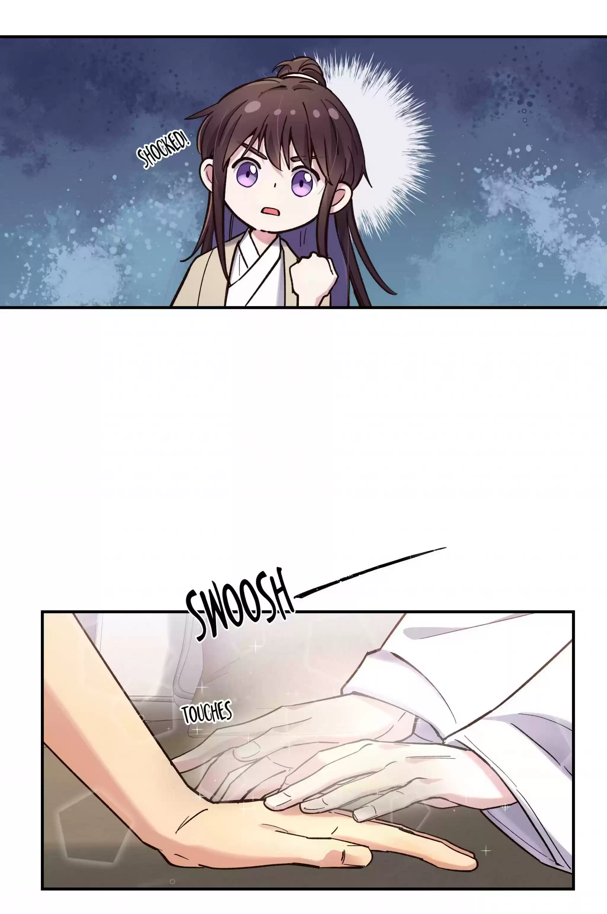 Pixiu’S Eatery, No Way Out Chapter 35