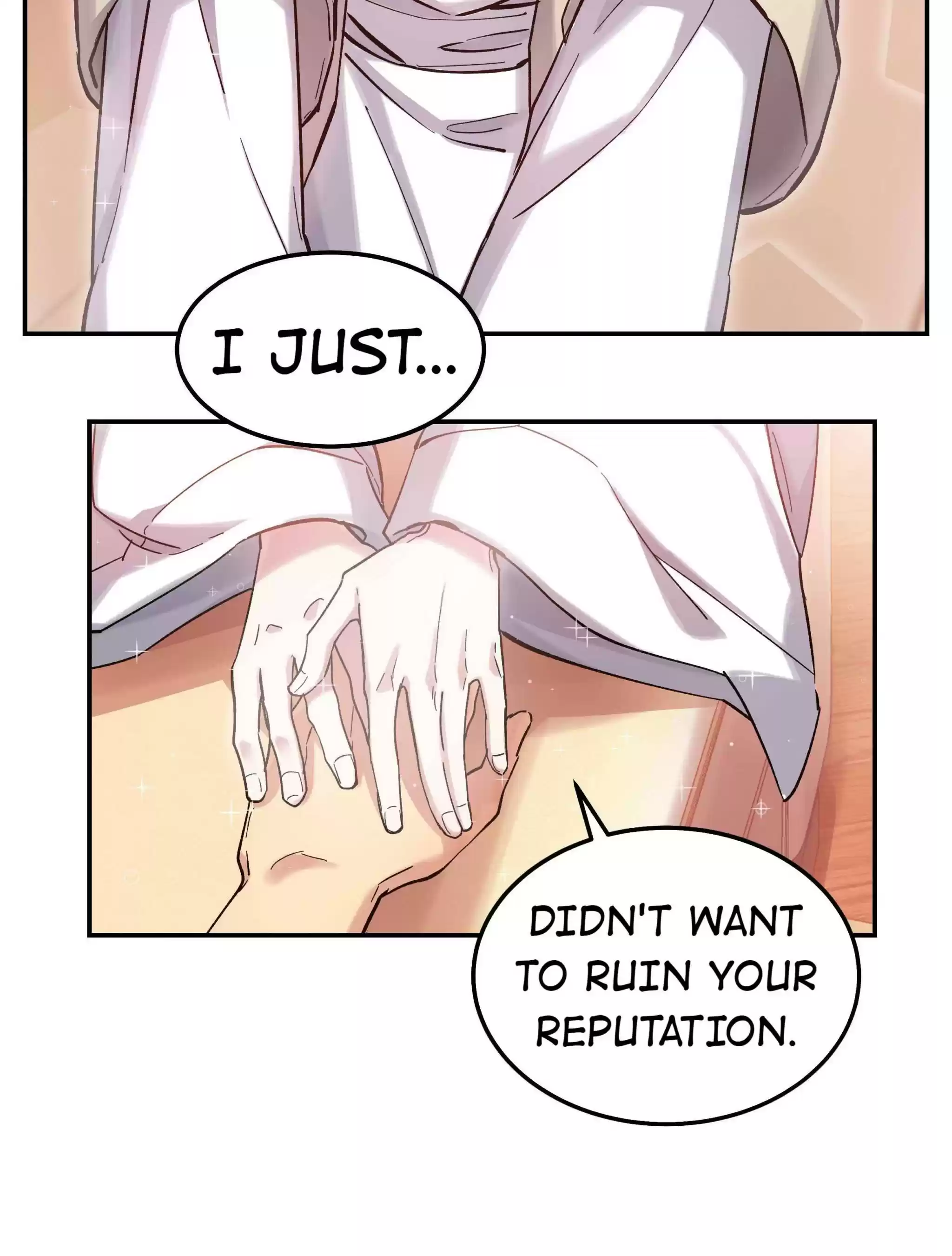 Pixiu’S Eatery, No Way Out Chapter 35