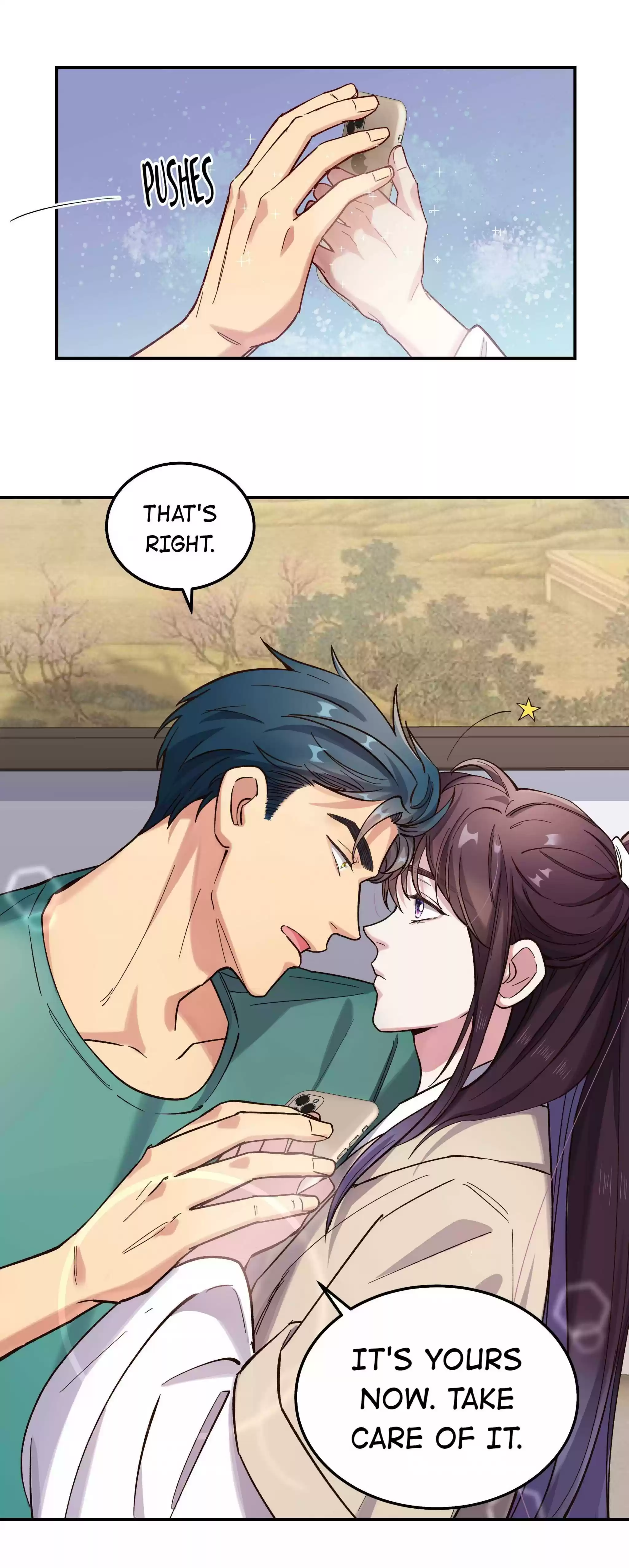 Pixiu’S Eatery, No Way Out Chapter 35