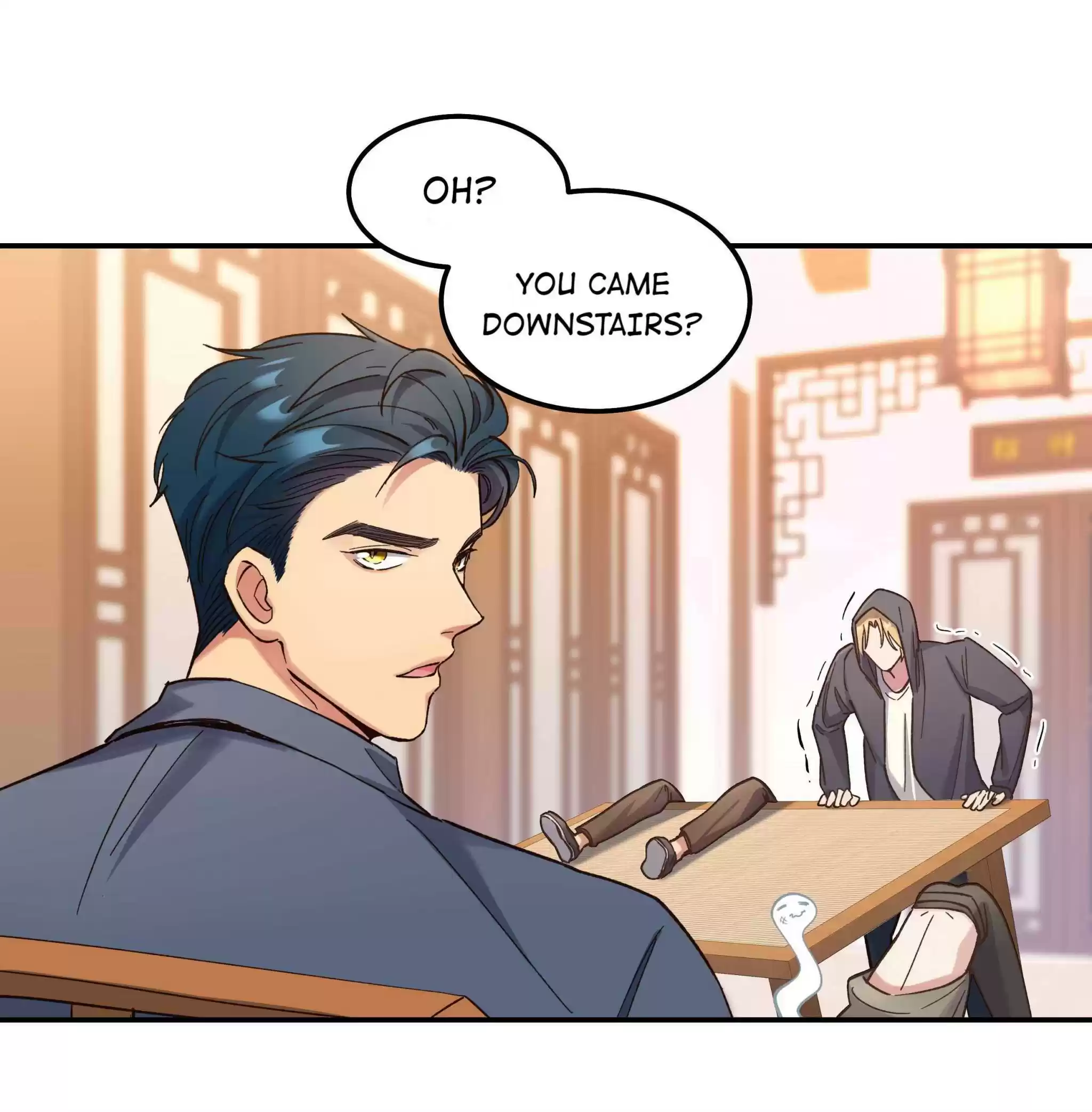 Pixiu’S Eatery, No Way Out Chapter 36