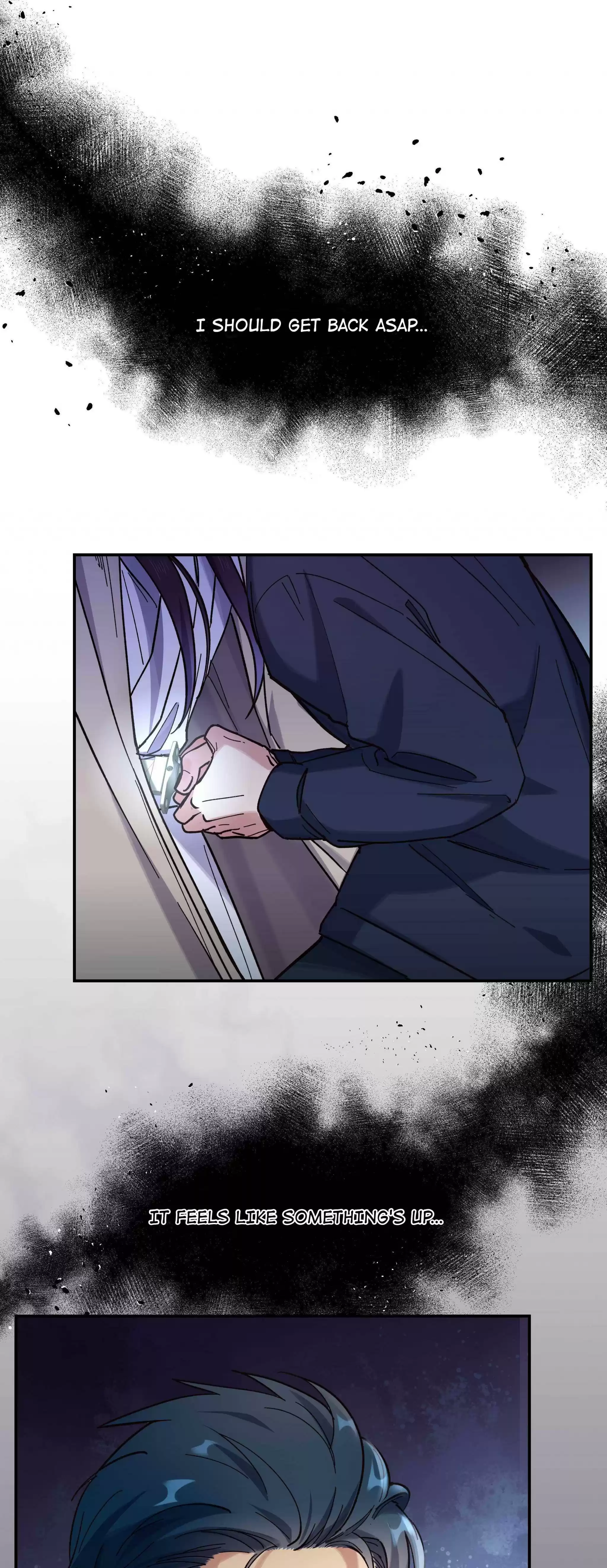 Pixiu’S Eatery, No Way Out Chapter 36