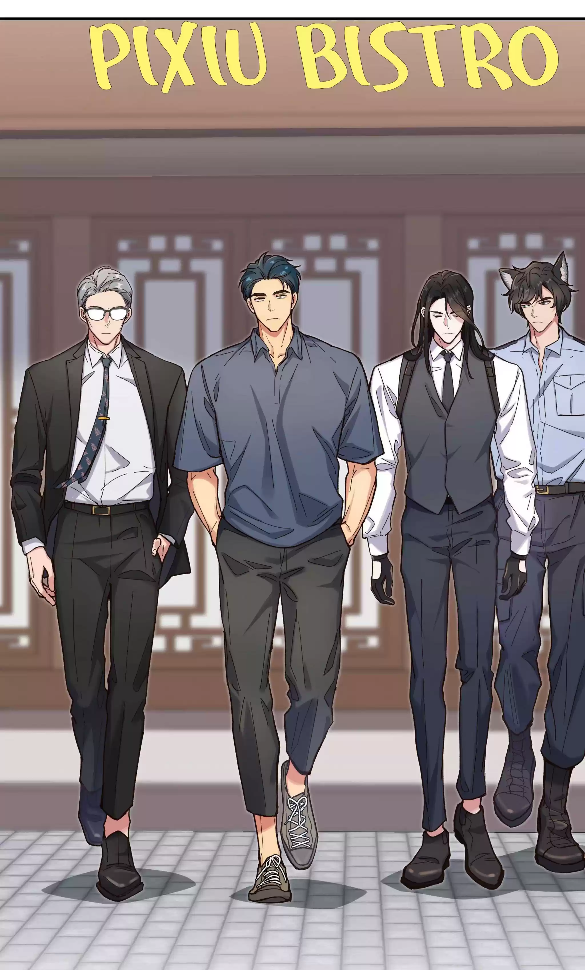 Pixiu’S Eatery, No Way Out Chapter 37