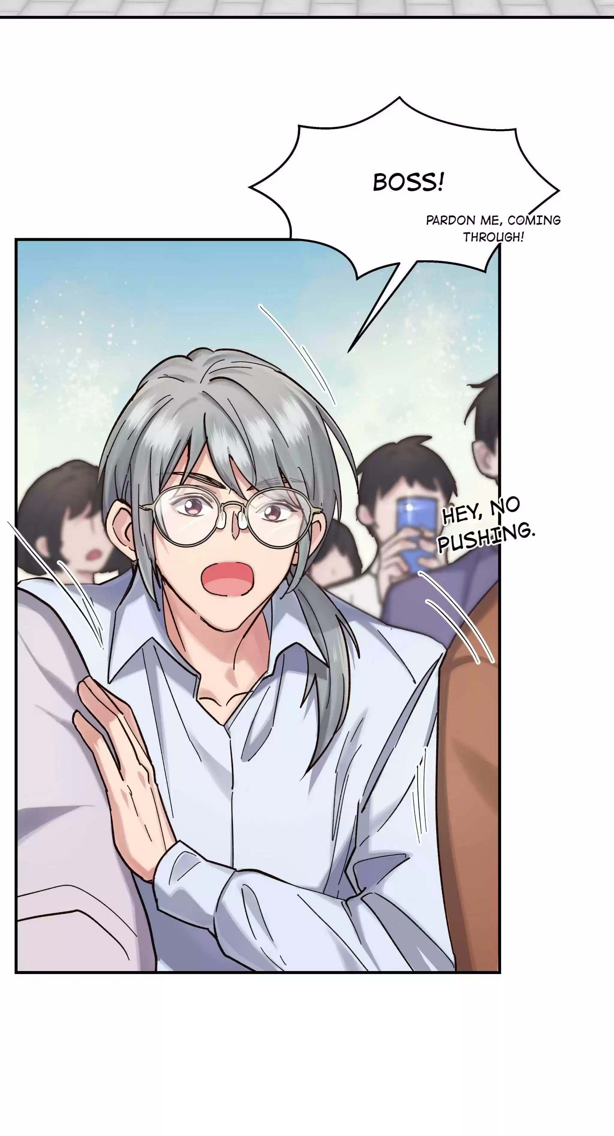 Pixiu’S Eatery, No Way Out Chapter 37