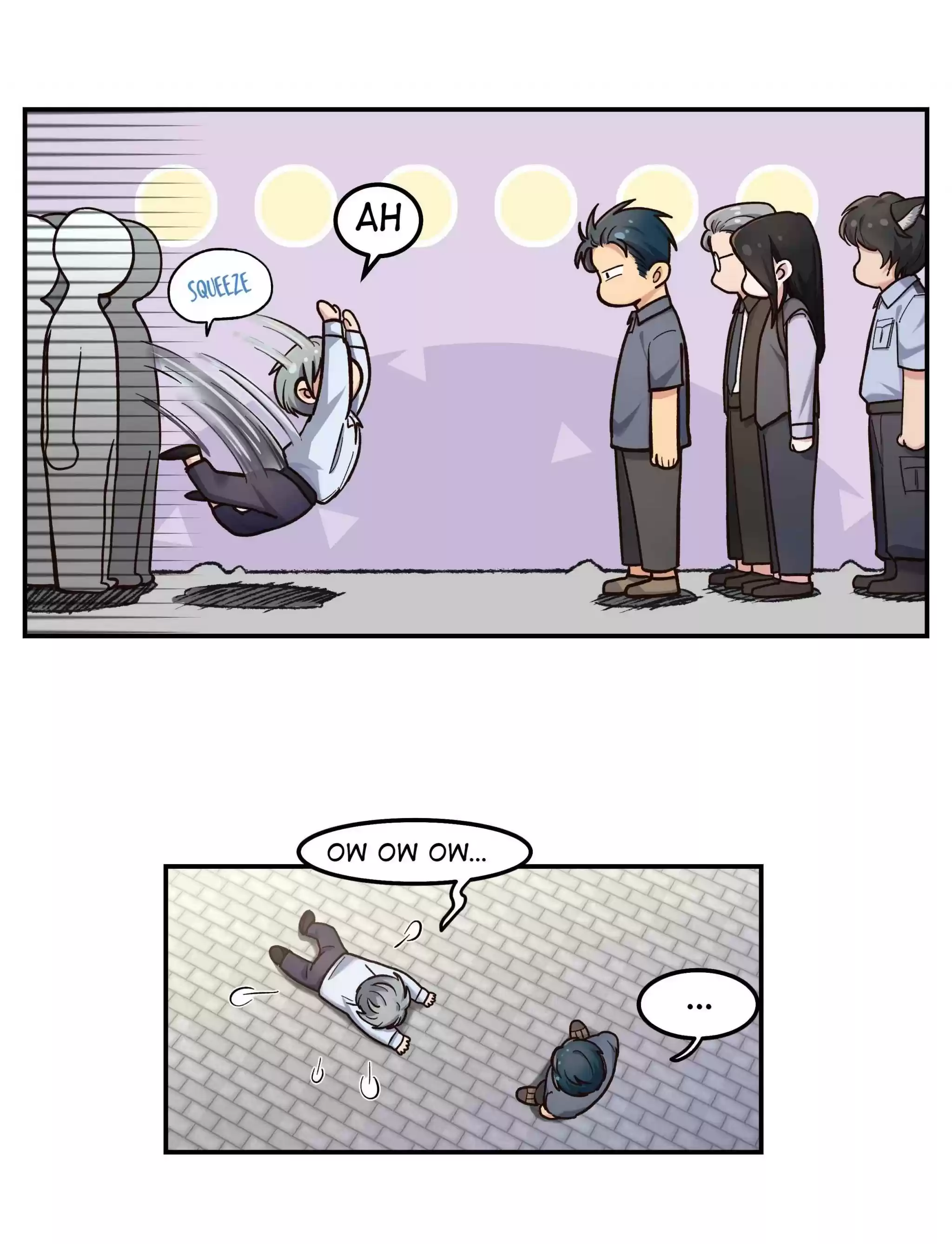 Pixiu’S Eatery, No Way Out Chapter 37