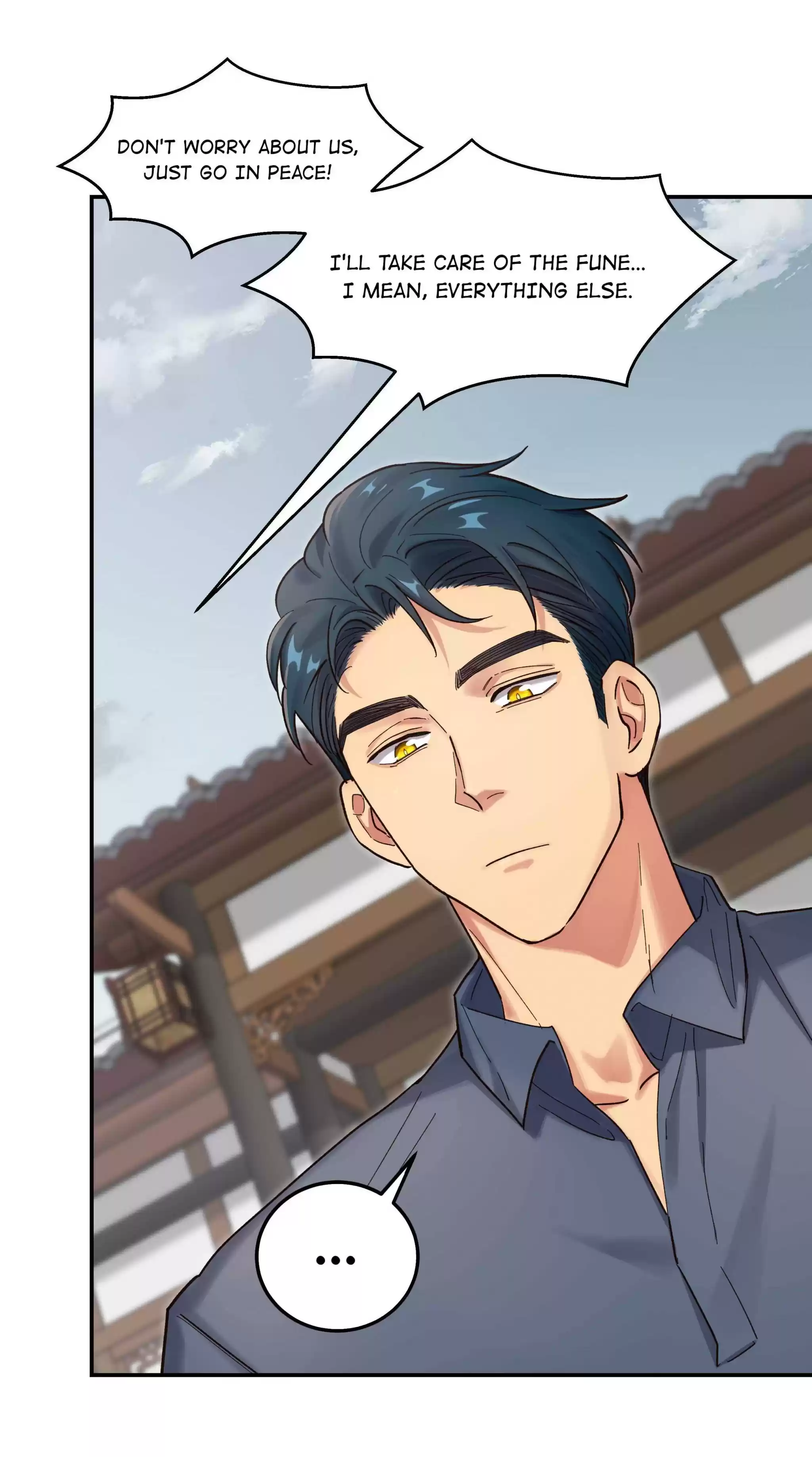 Pixiu’S Eatery, No Way Out Chapter 37