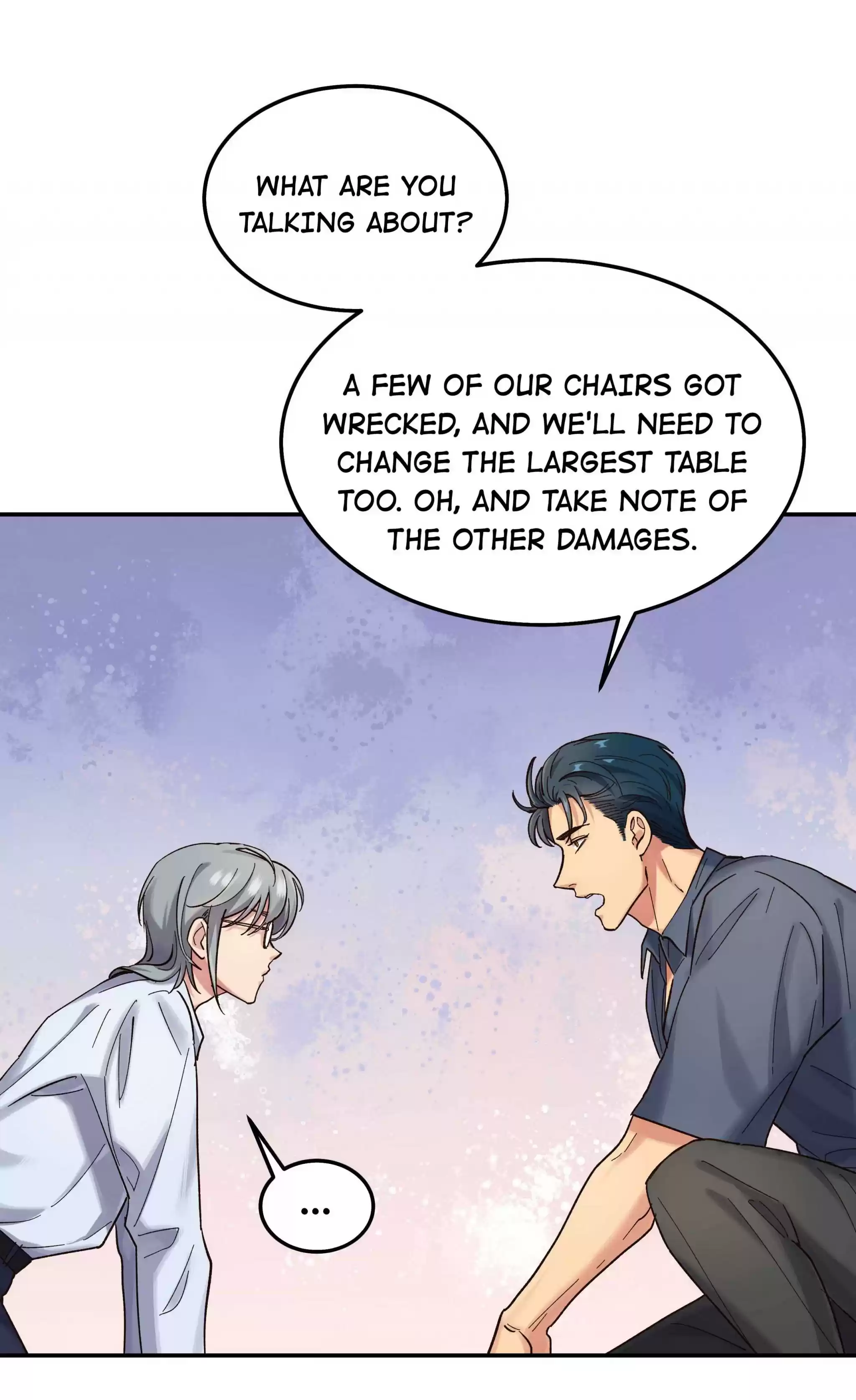 Pixiu’S Eatery, No Way Out Chapter 37