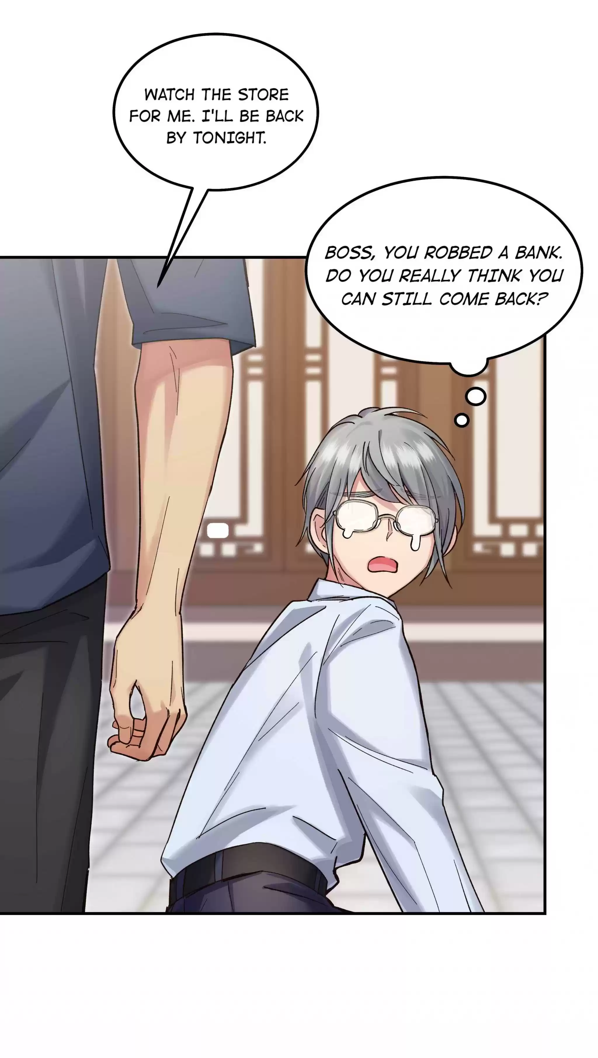 Pixiu’S Eatery, No Way Out Chapter 37