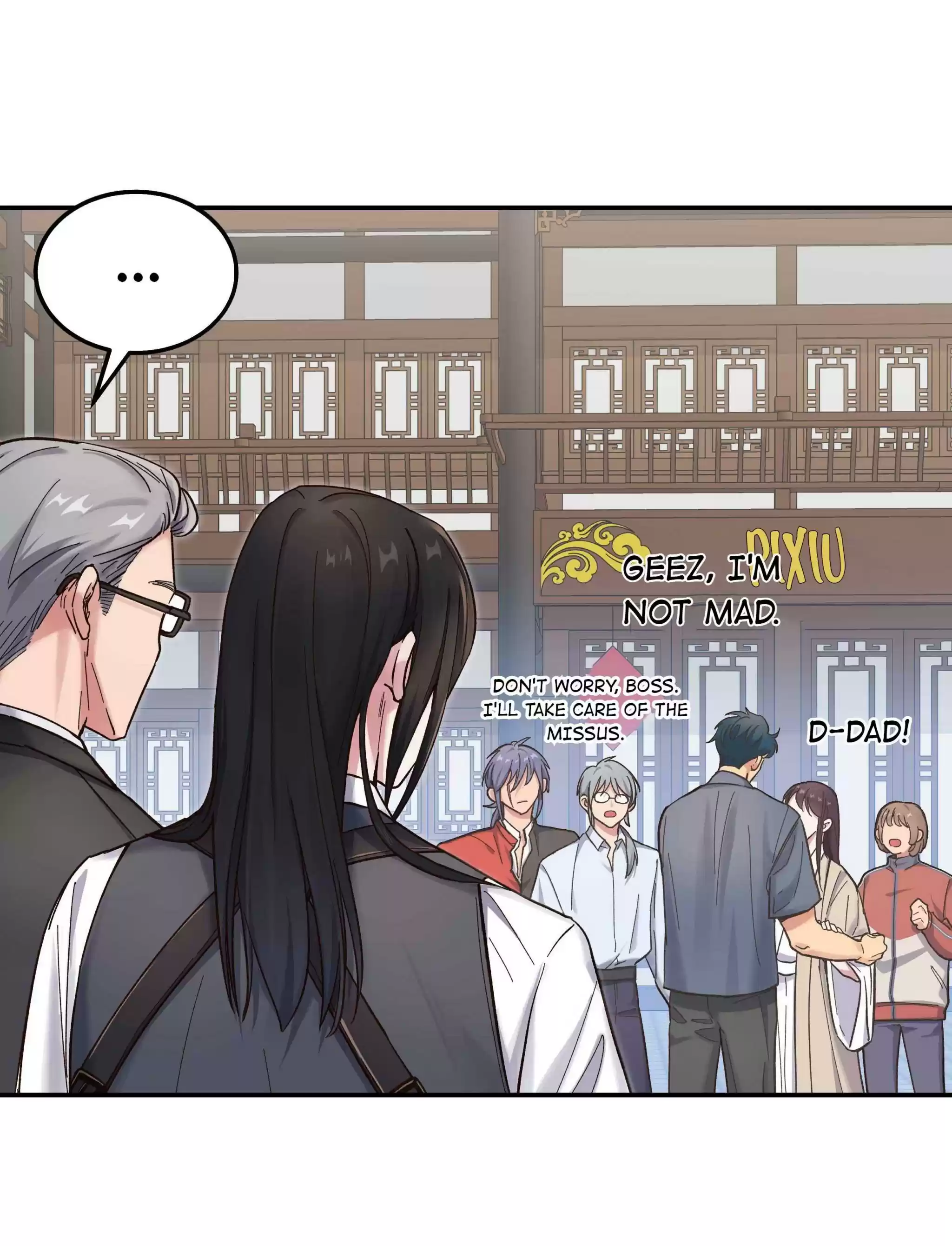 Pixiu’S Eatery, No Way Out Chapter 37