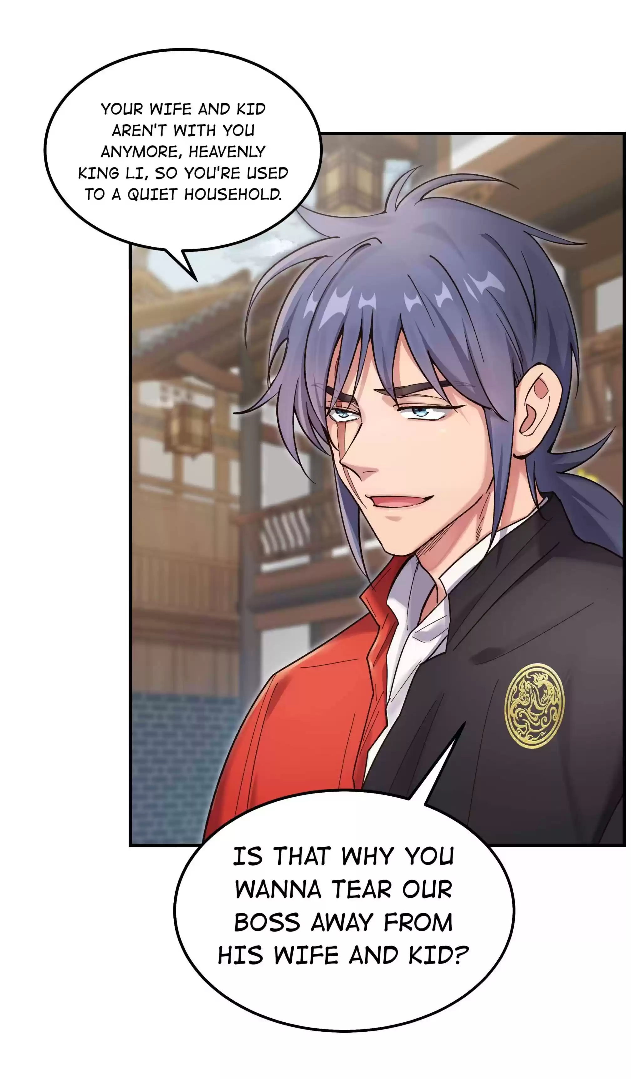 Pixiu’S Eatery, No Way Out Chapter 37