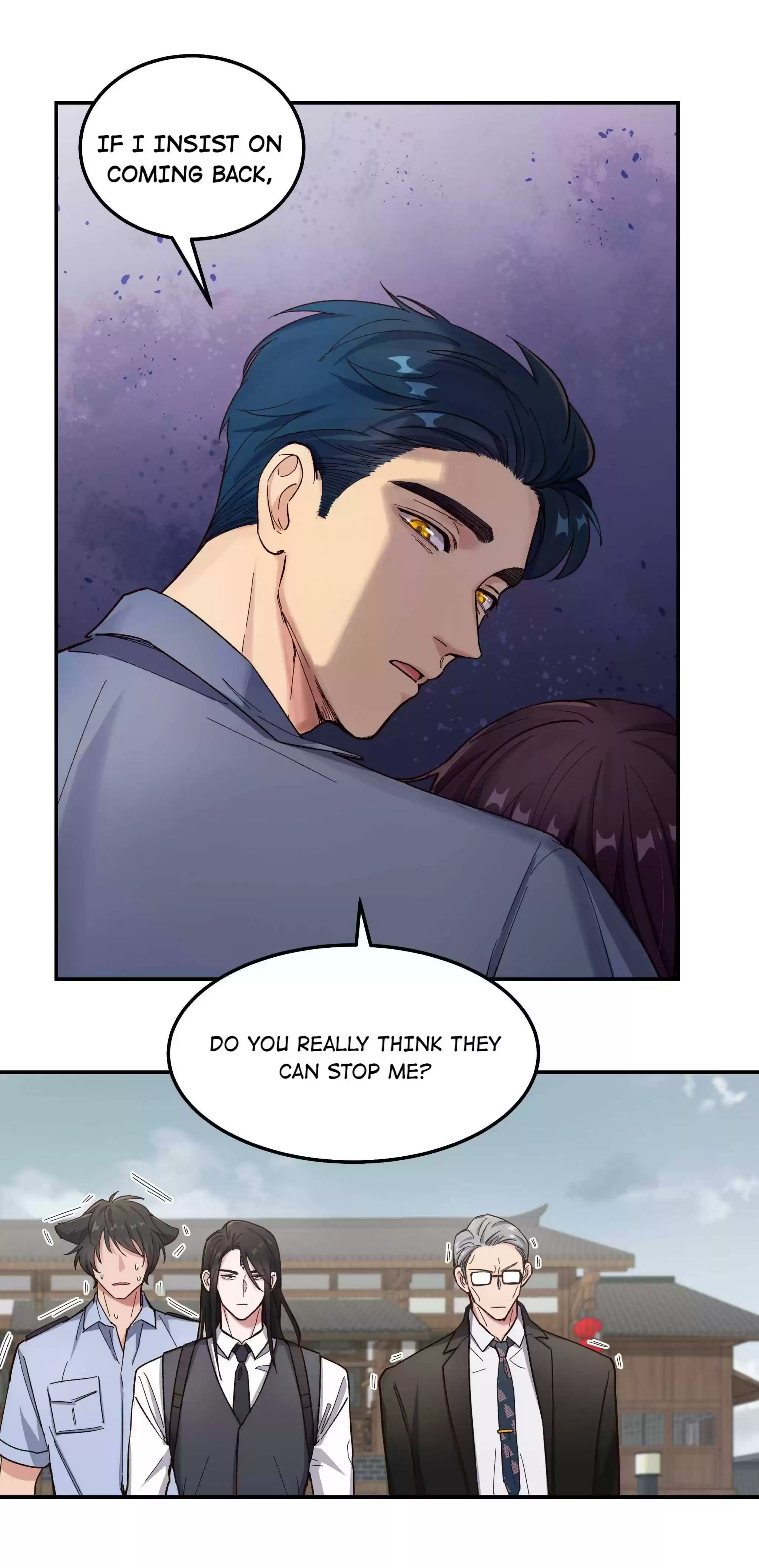 Pixiu’S Eatery, No Way Out Chapter 37