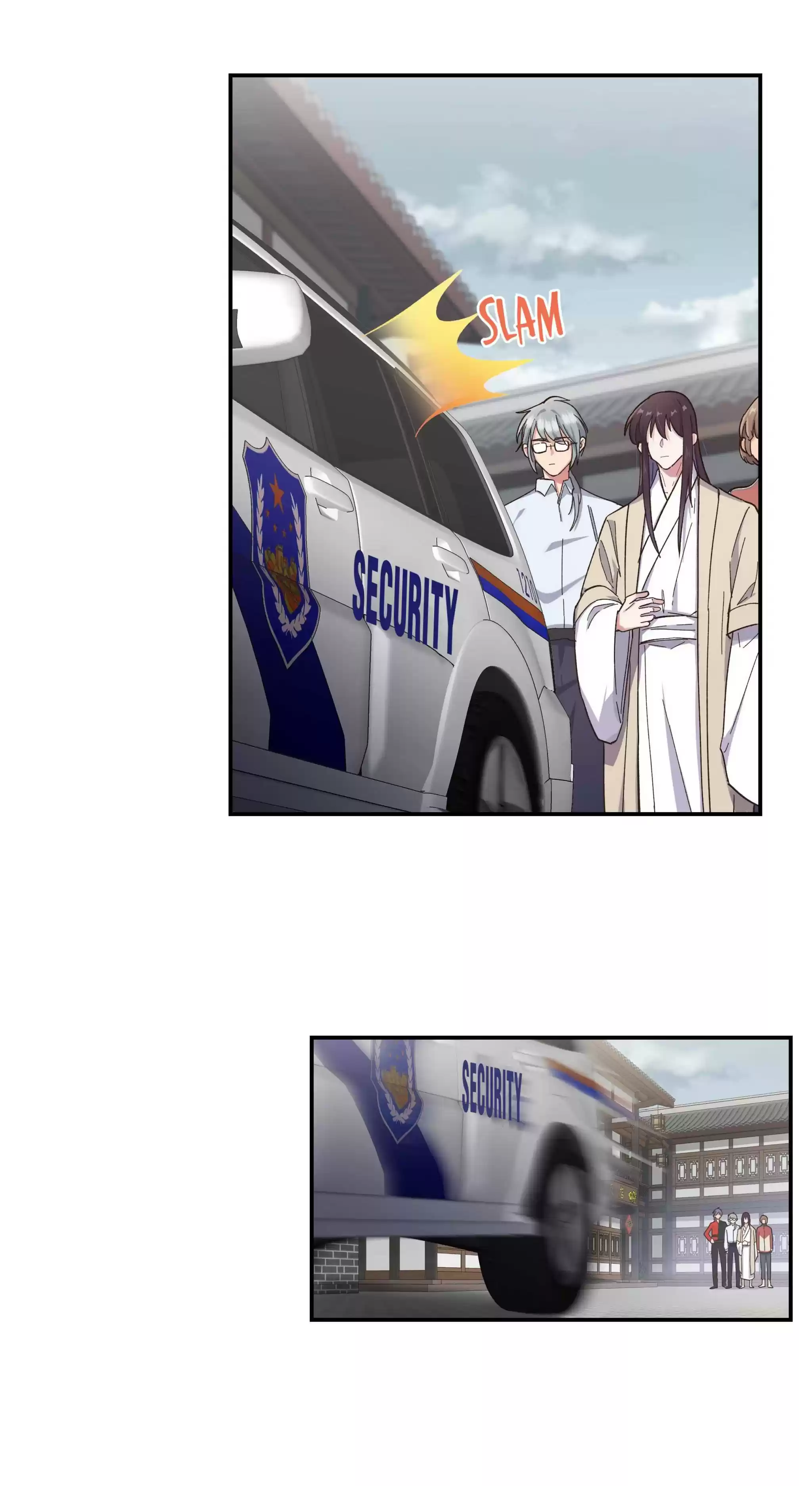 Pixiu’S Eatery, No Way Out Chapter 37