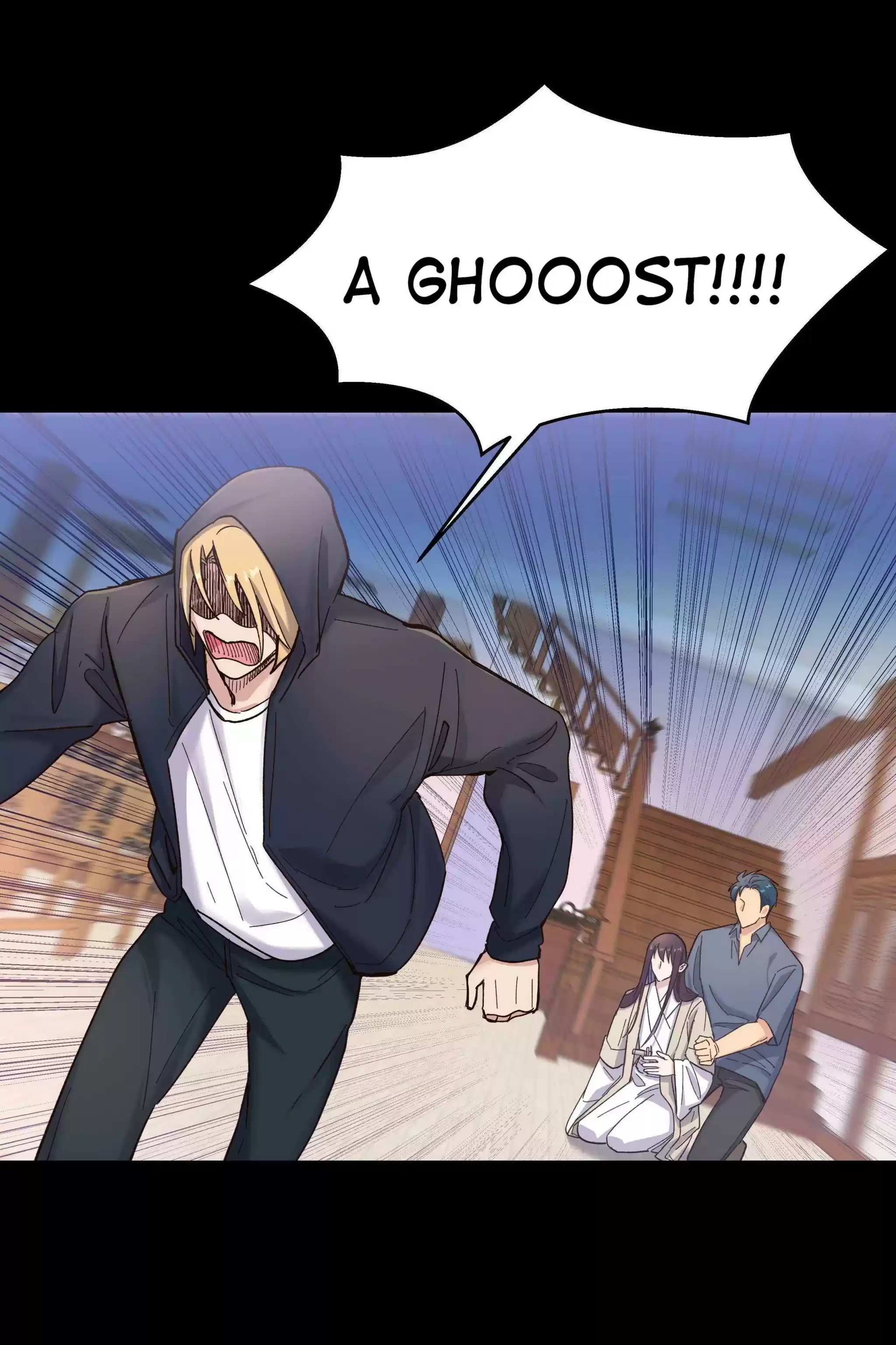 Pixiu’S Eatery, No Way Out Chapter 37