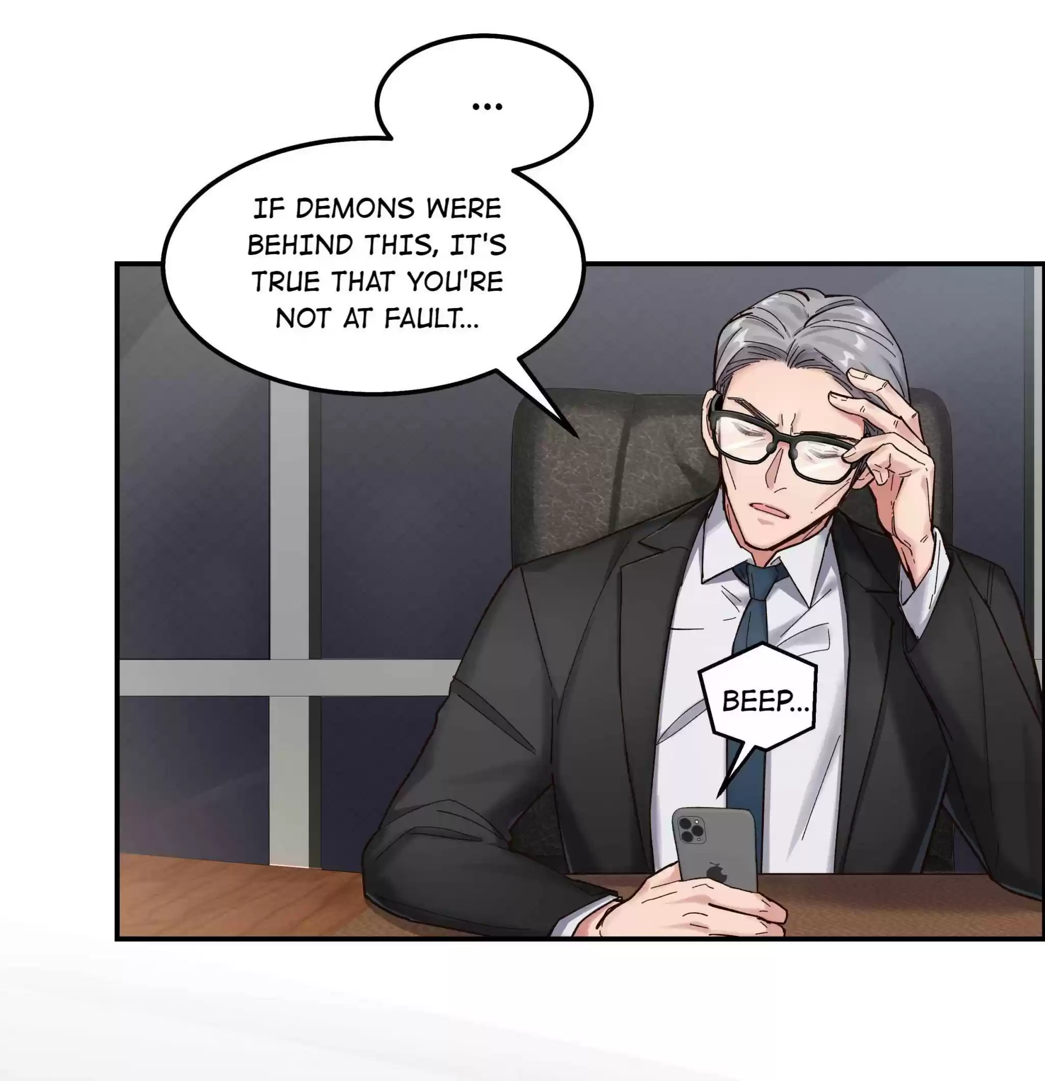 Pixiu’S Eatery, No Way Out Chapter 38