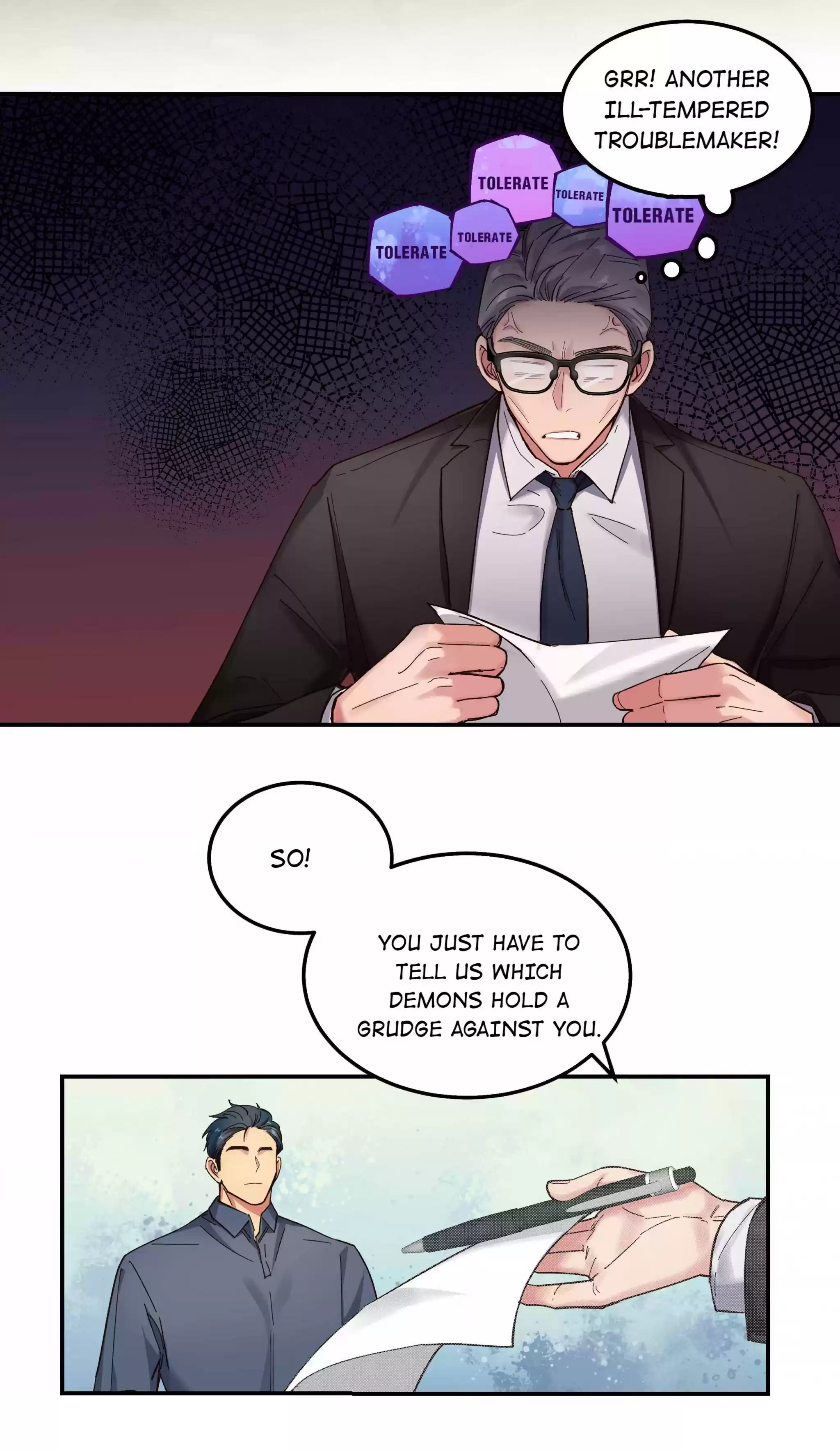 Pixiu’S Eatery, No Way Out Chapter 38