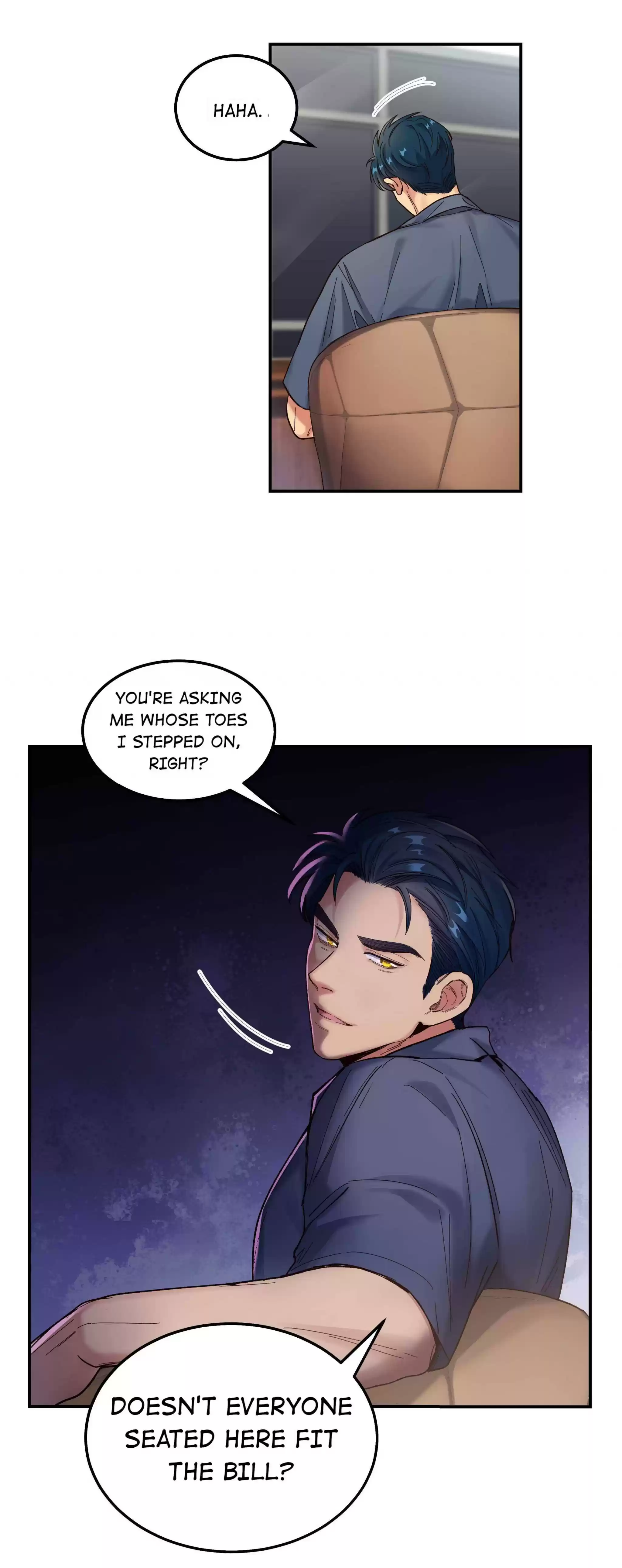 Pixiu’S Eatery, No Way Out Chapter 38