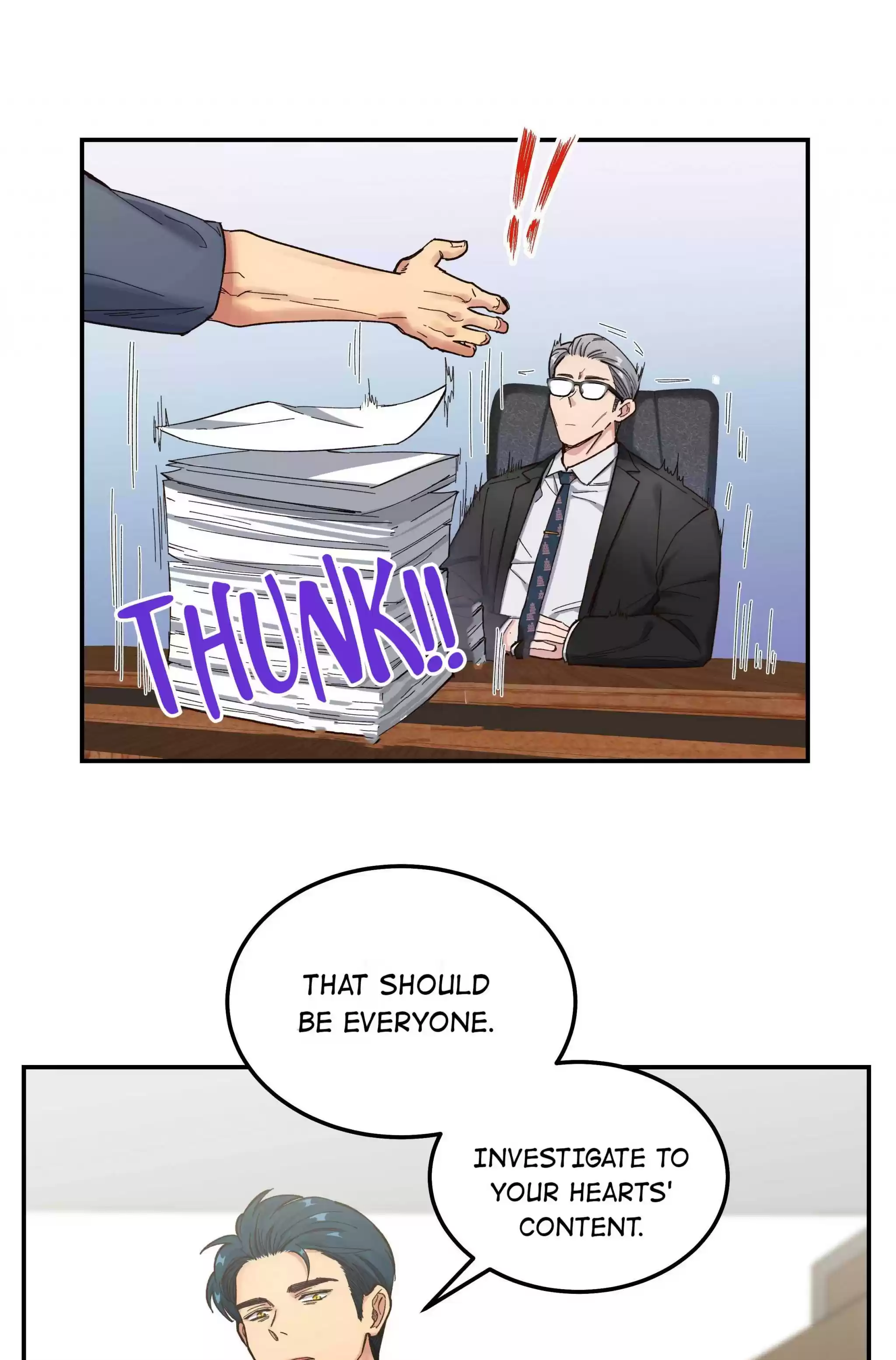 Pixiu’S Eatery, No Way Out Chapter 38