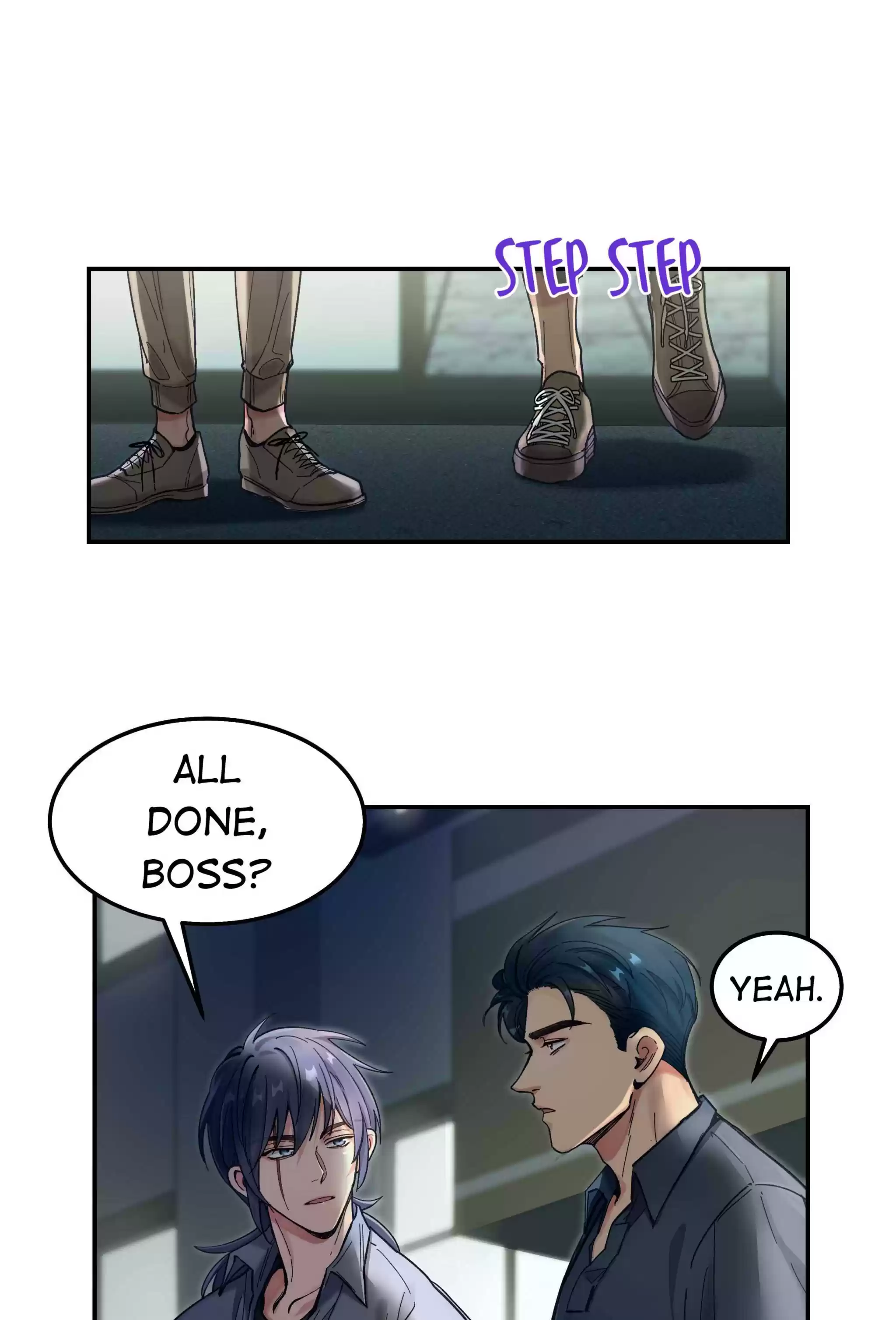 Pixiu’S Eatery, No Way Out Chapter 38