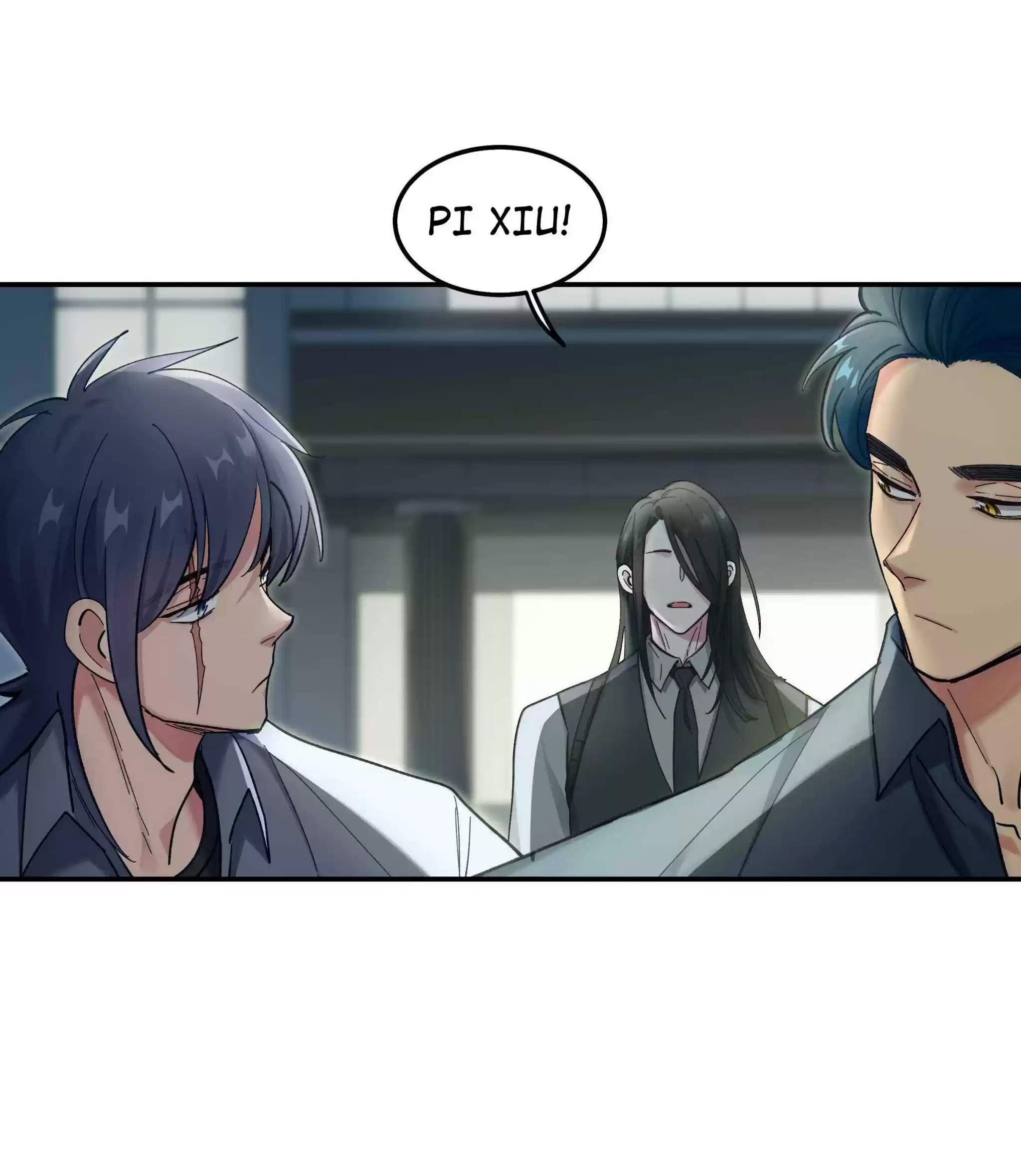 Pixiu’S Eatery, No Way Out Chapter 38