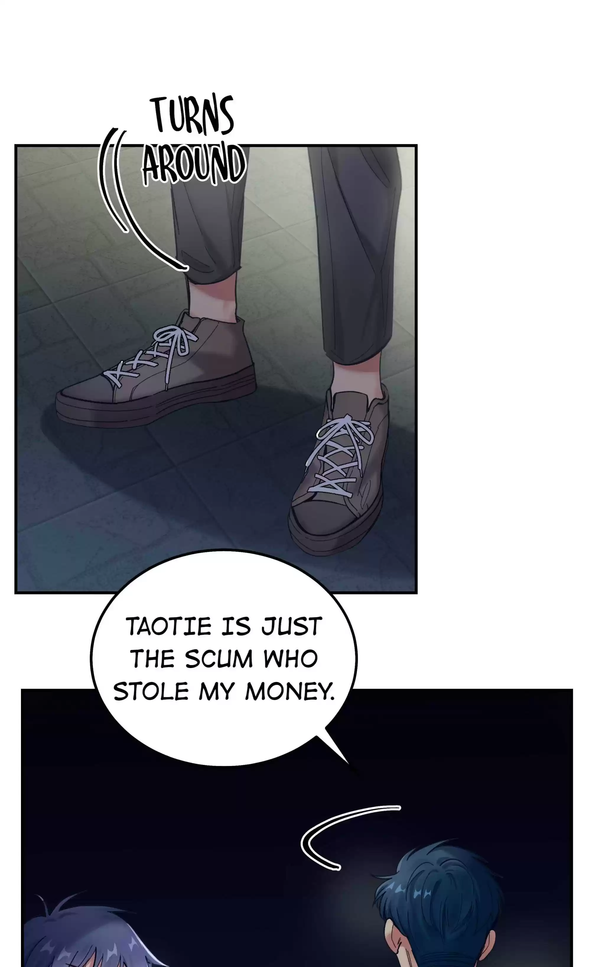 Pixiu’S Eatery, No Way Out Chapter 38