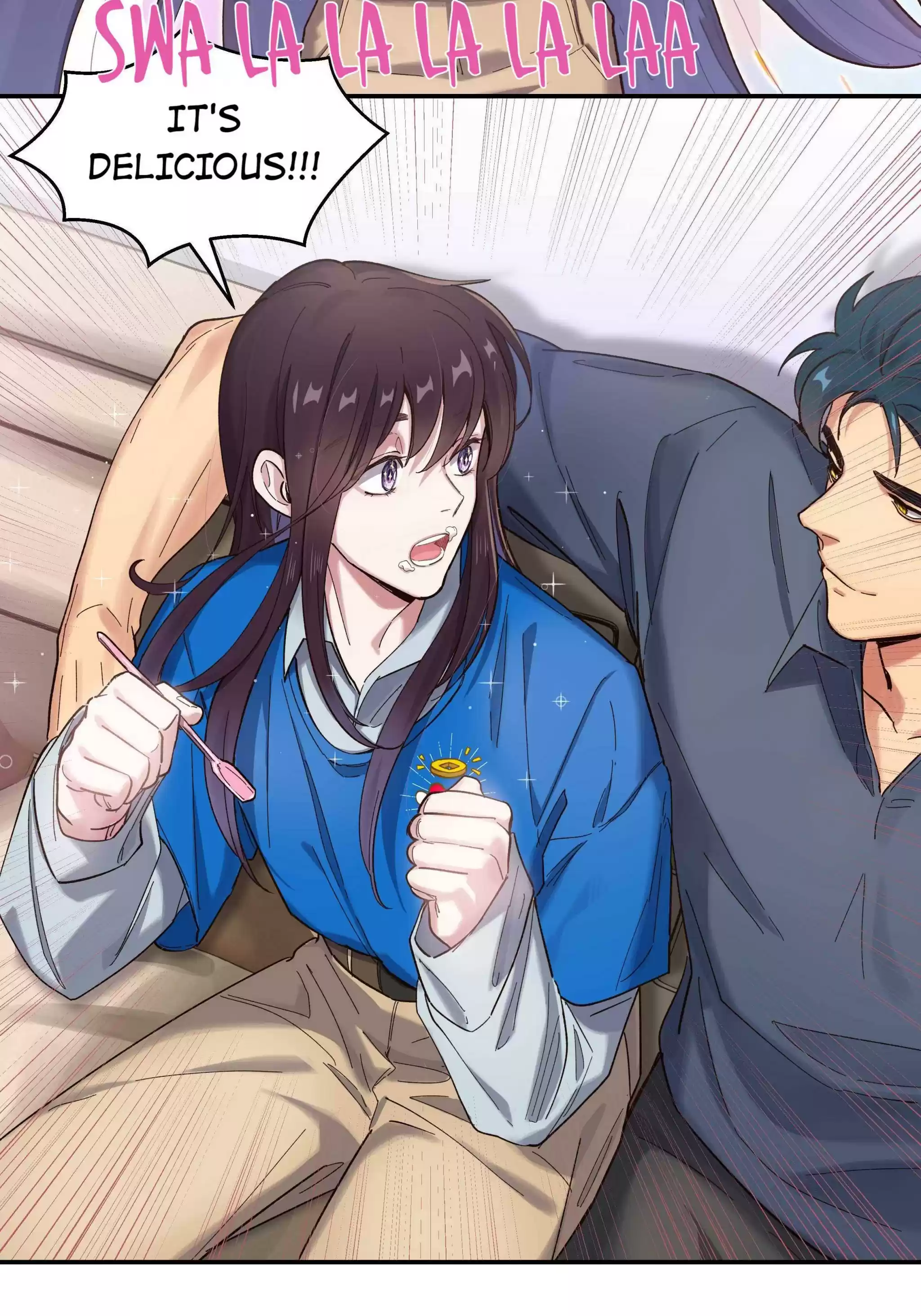 Pixiu’S Eatery, No Way Out Chapter 39