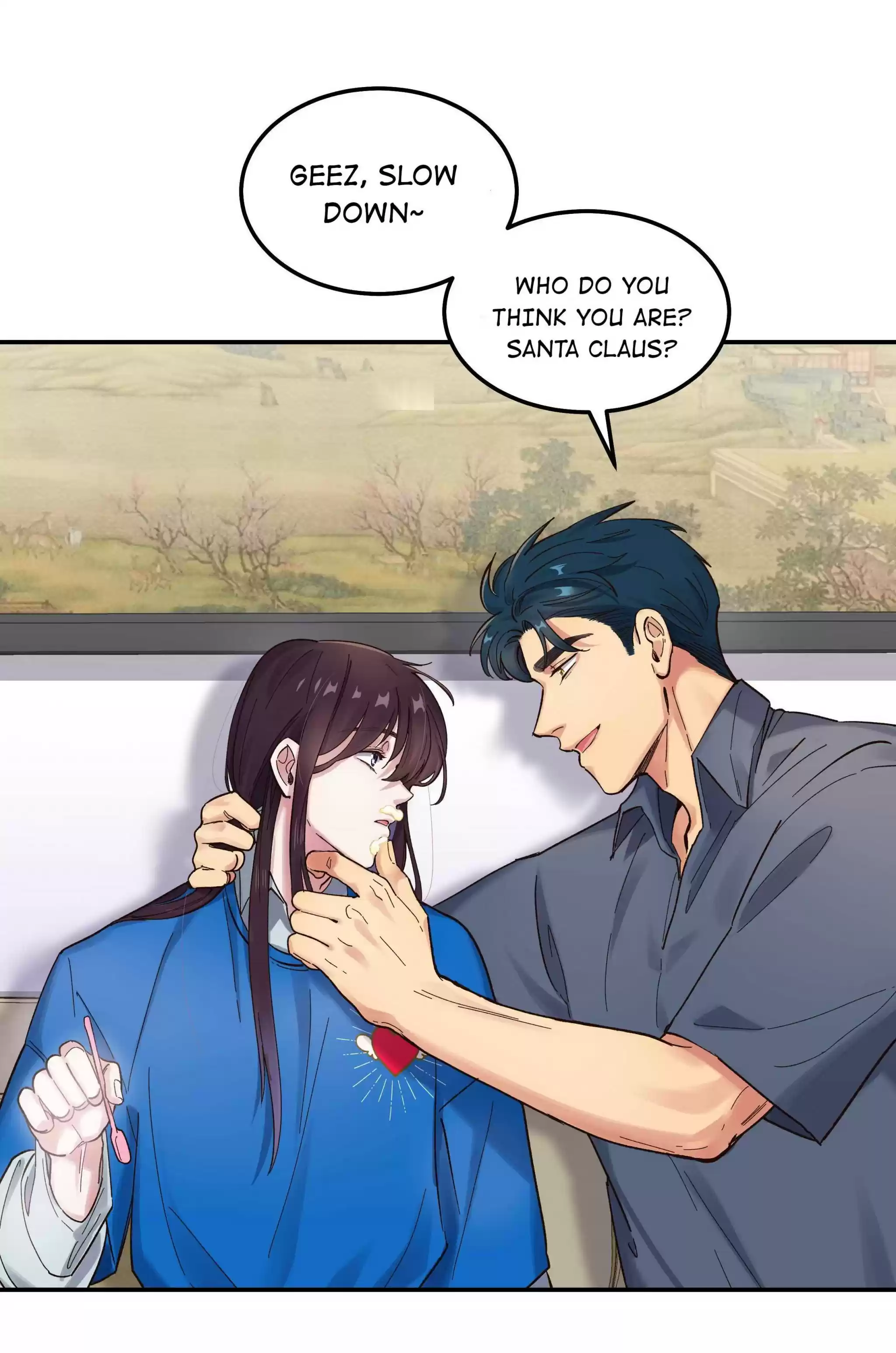 Pixiu’S Eatery, No Way Out Chapter 39