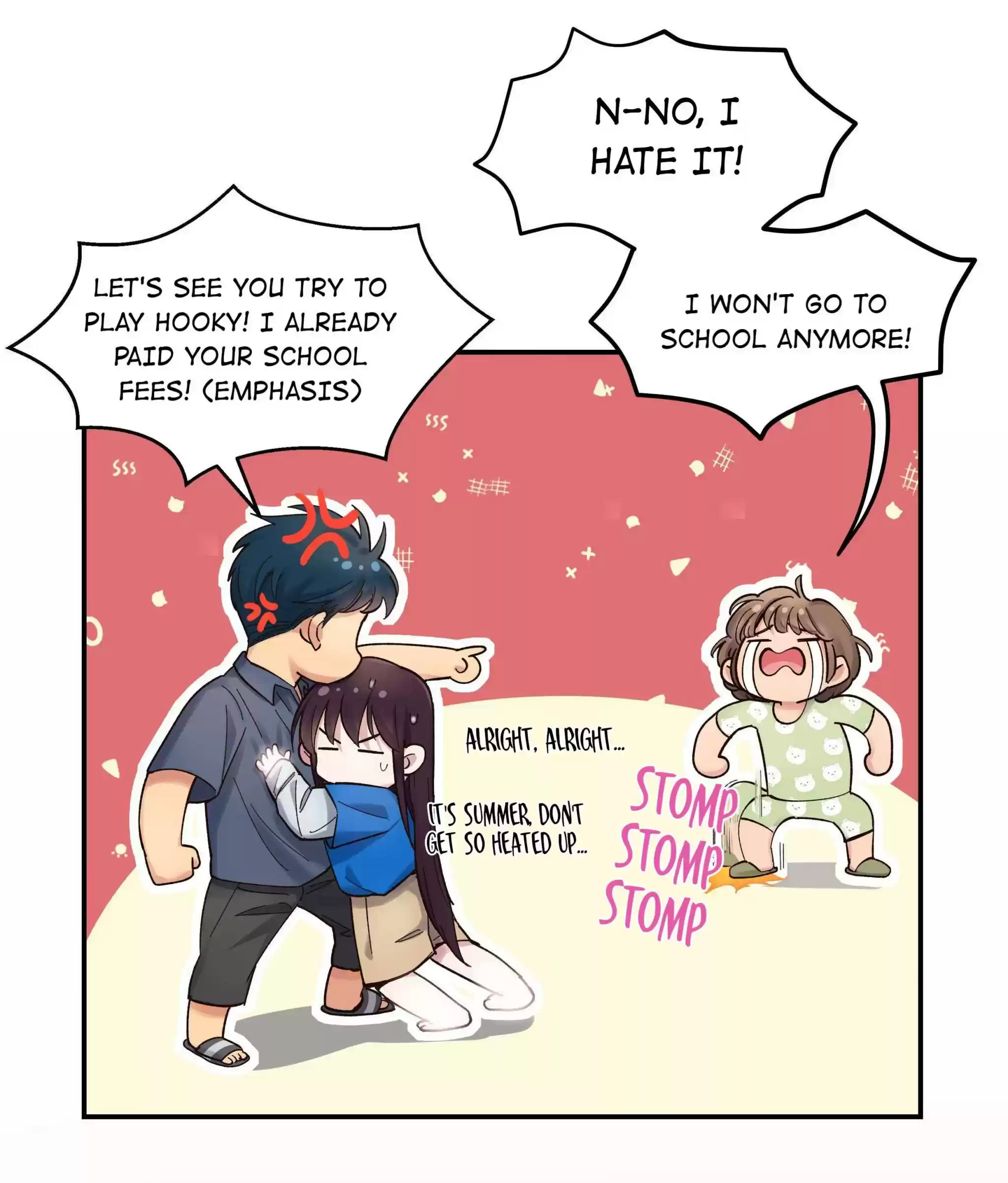 Pixiu’S Eatery, No Way Out Chapter 39