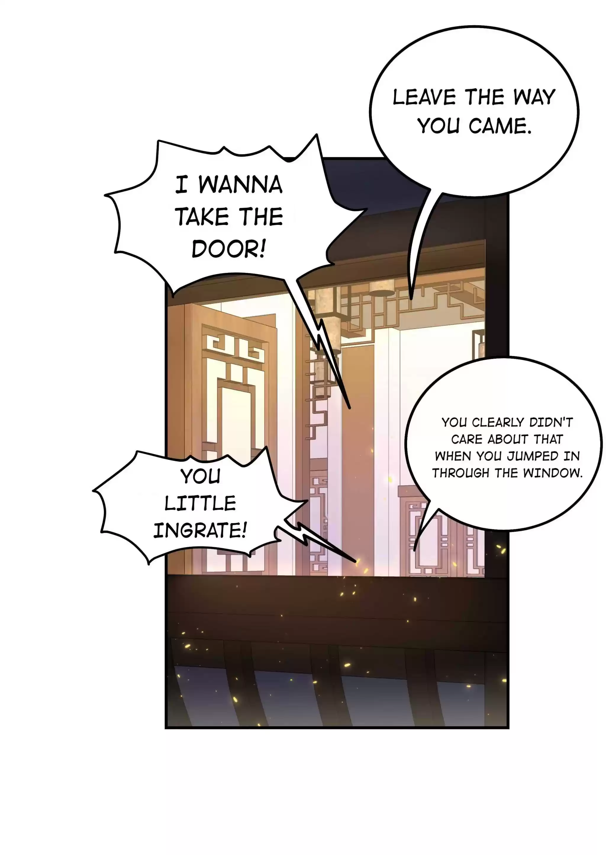 Pixiu’S Eatery, No Way Out Chapter 40