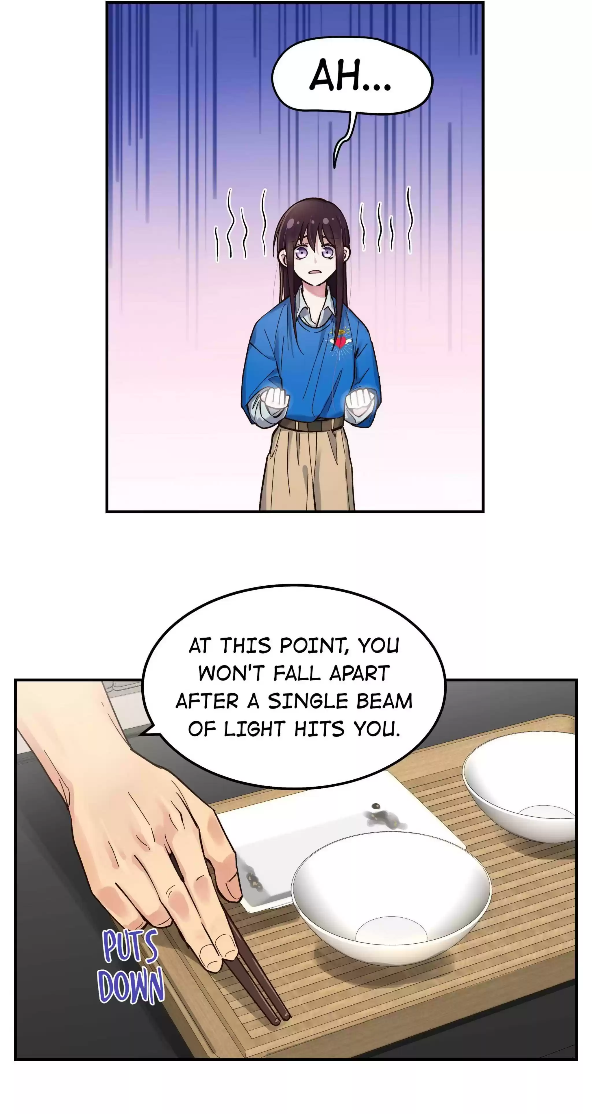 Pixiu’S Eatery, No Way Out Chapter 40