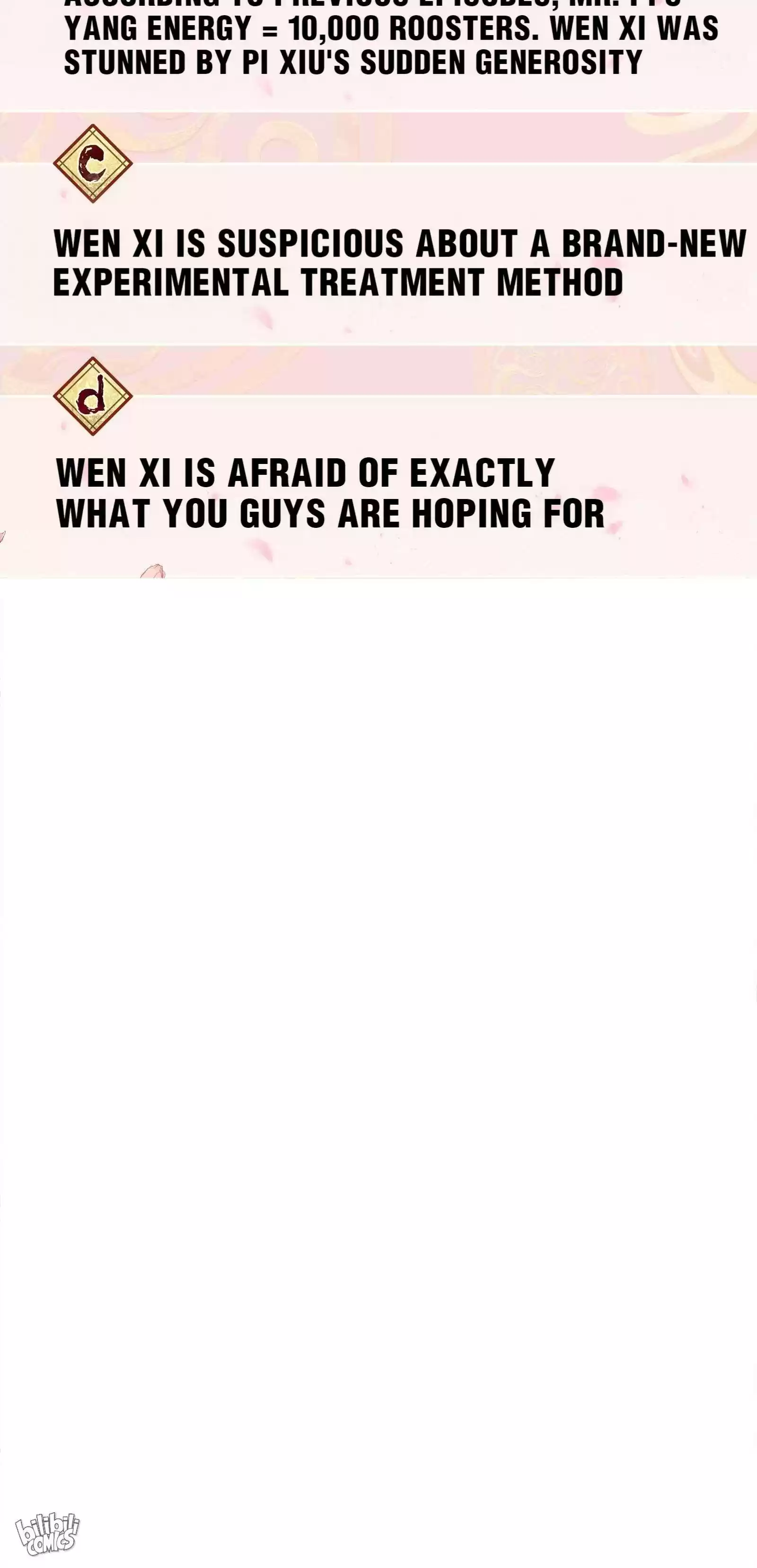 Pixiu’S Eatery, No Way Out Chapter 40