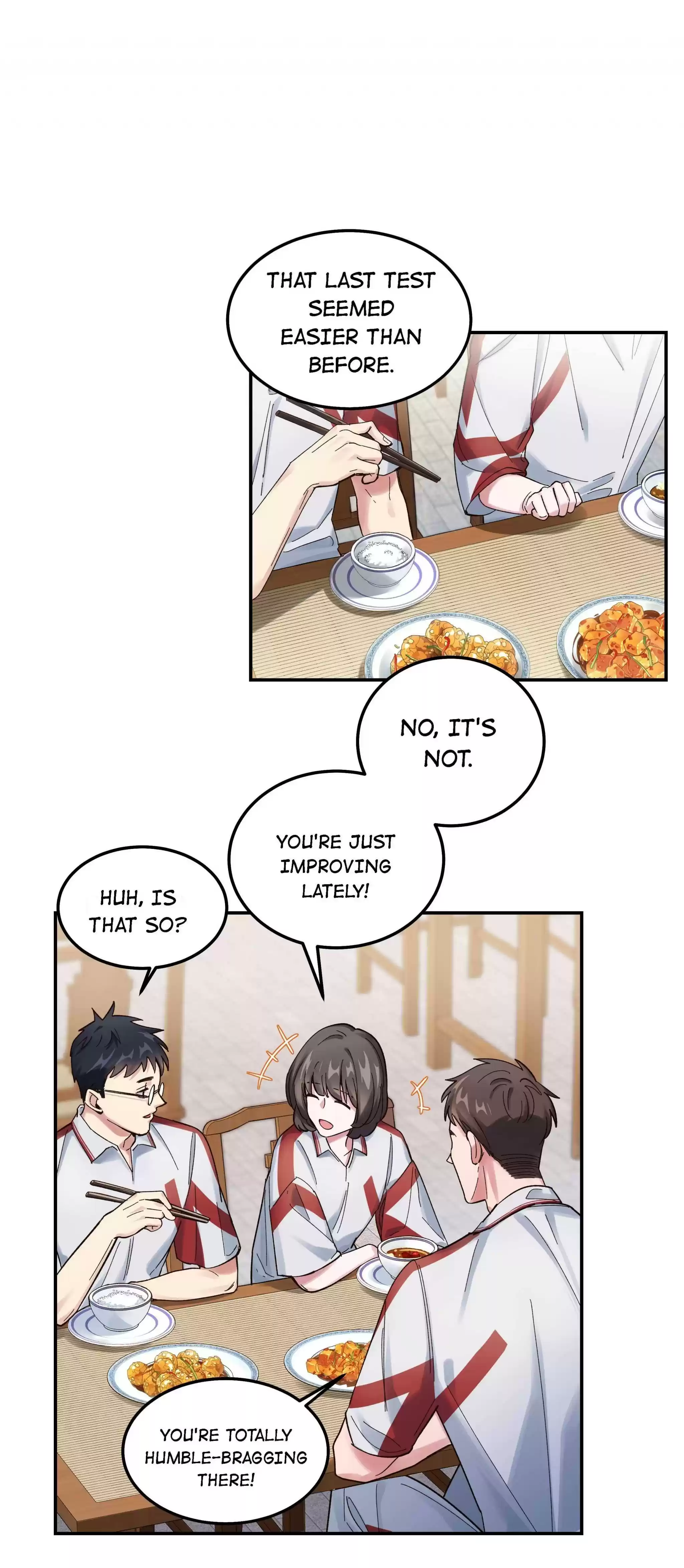 Pixiu’S Eatery, No Way Out Chapter 41