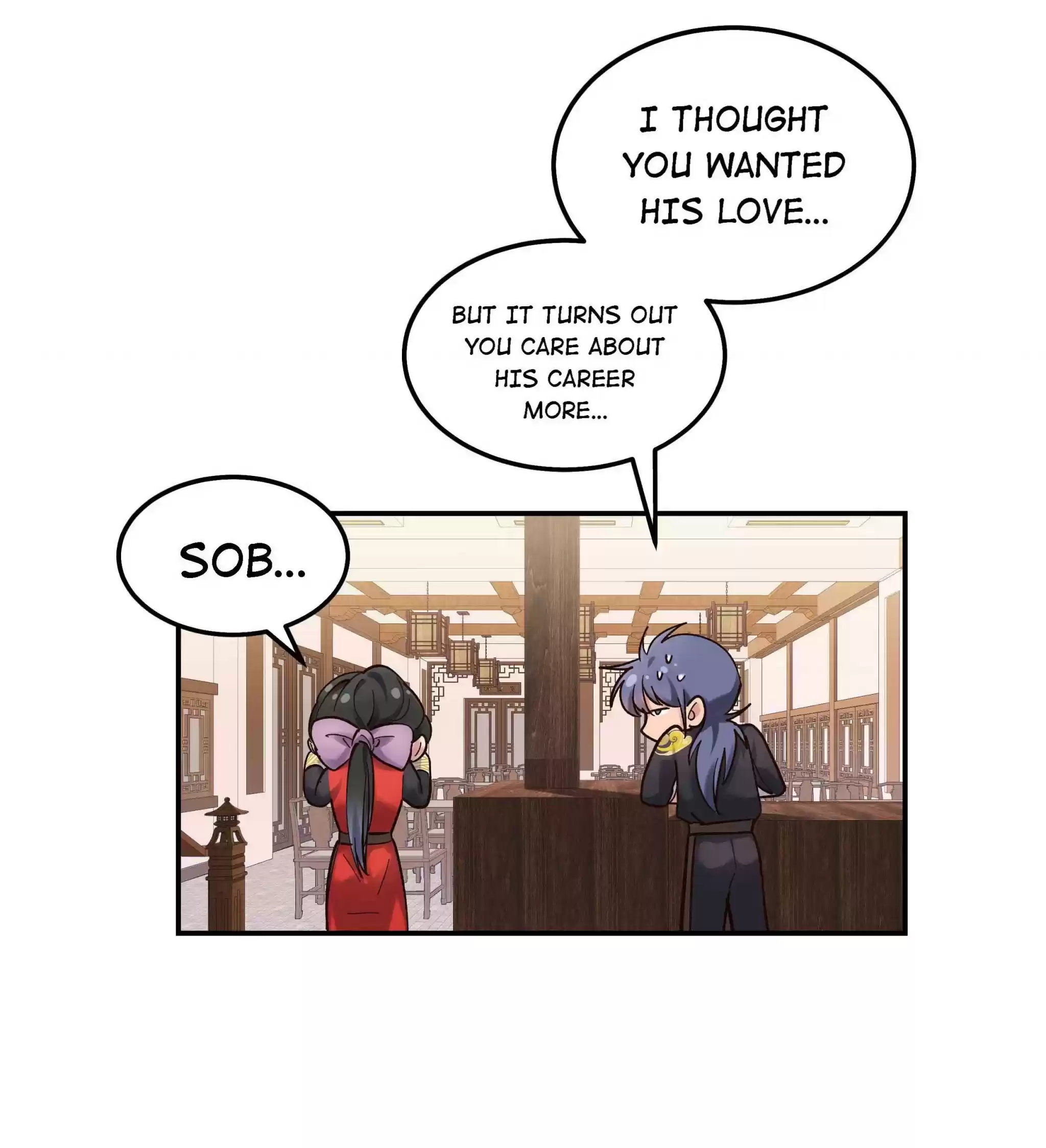 Pixiu’S Eatery, No Way Out Chapter 41