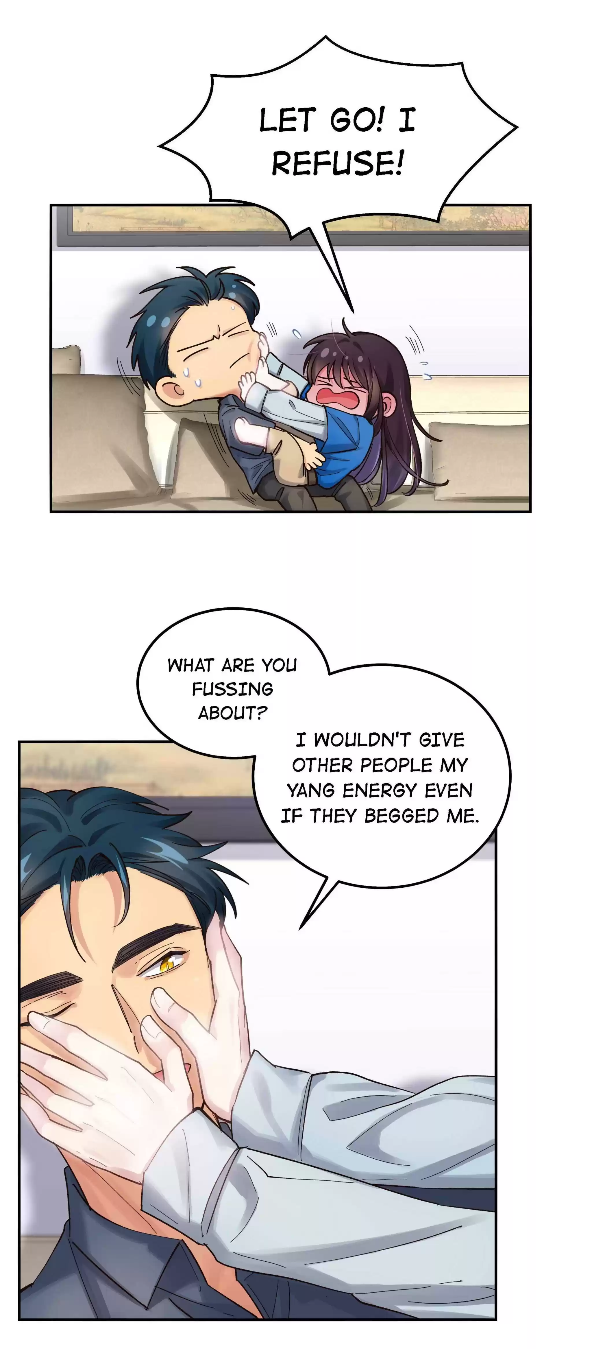 Pixiu’S Eatery, No Way Out Chapter 41