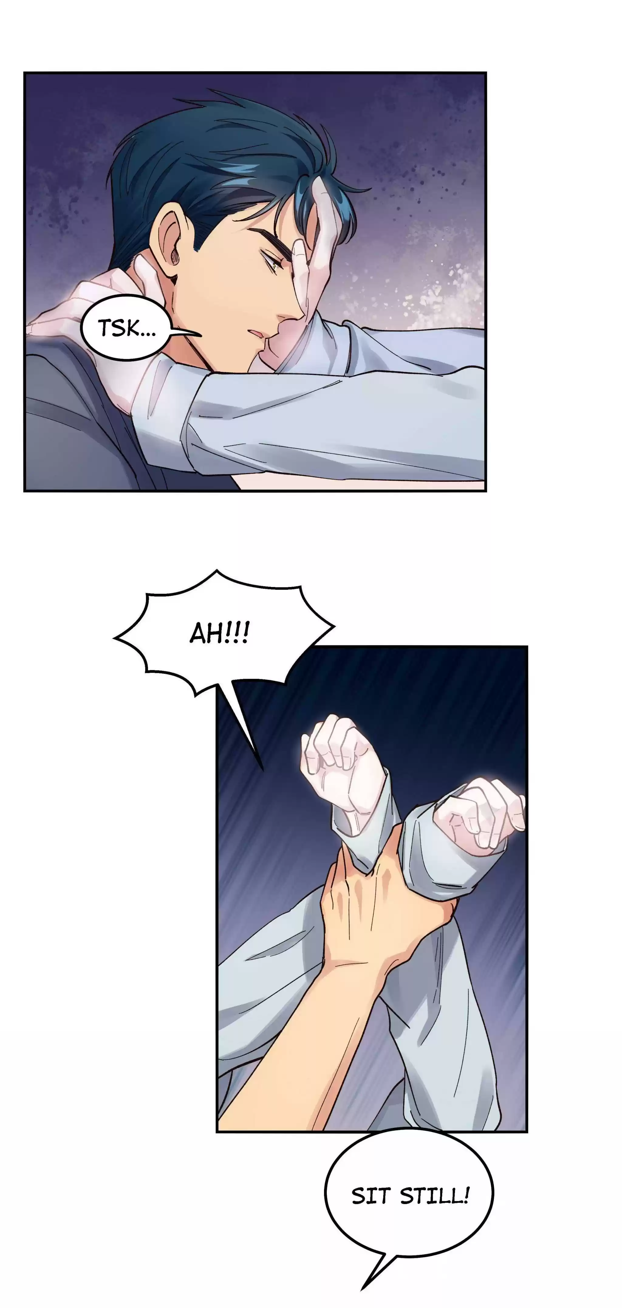 Pixiu’S Eatery, No Way Out Chapter 41