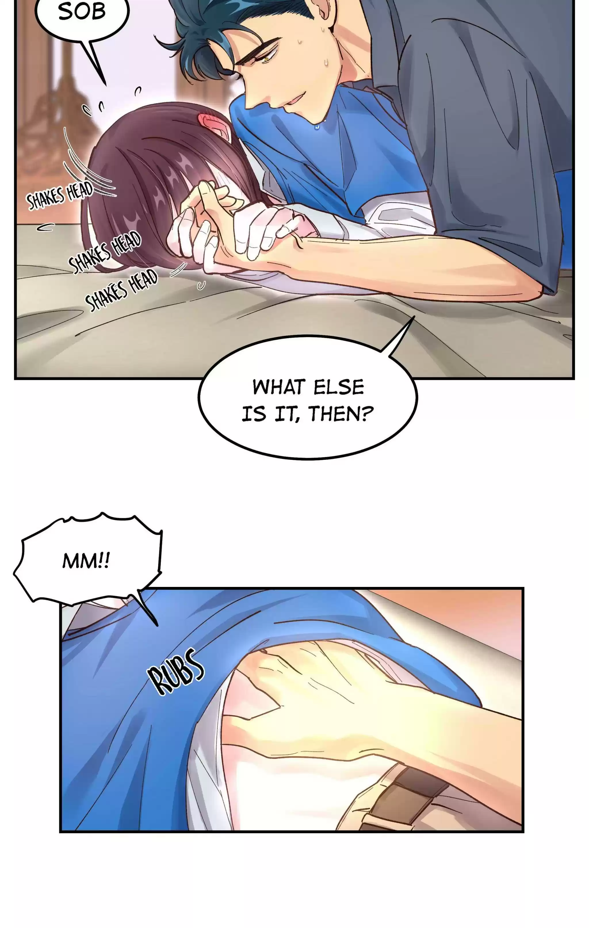 Pixiu’S Eatery, No Way Out Chapter 41