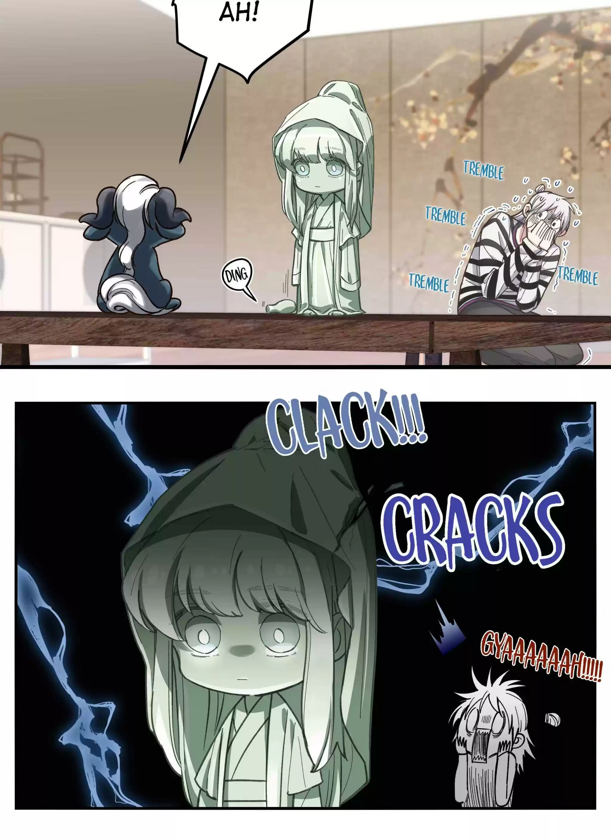 Pixiu’S Eatery, No Way Out Chapter 42