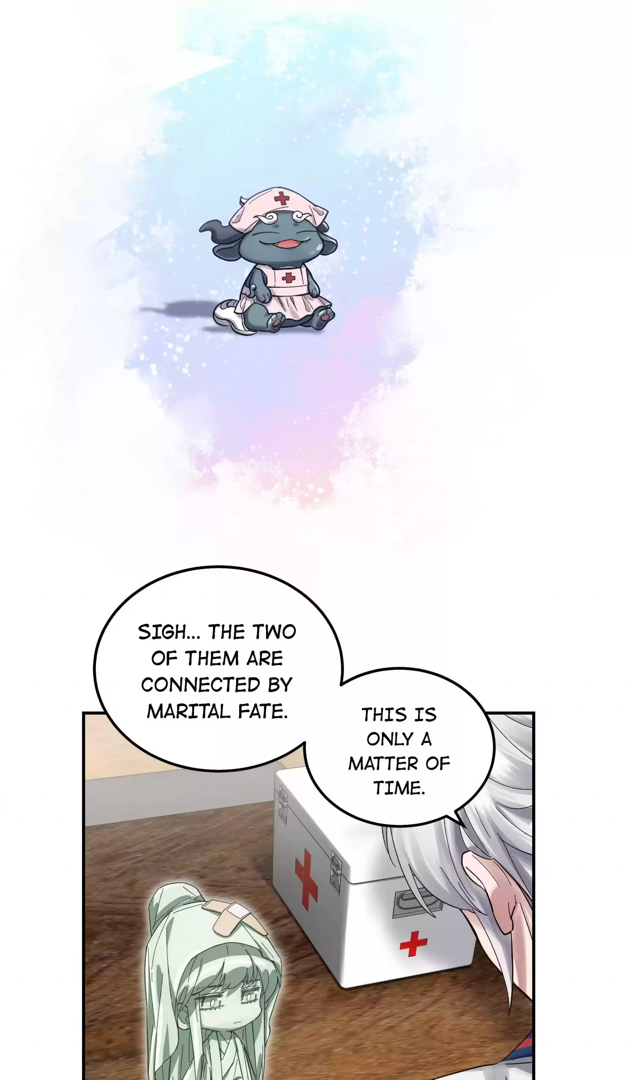 Pixiu’S Eatery, No Way Out Chapter 42