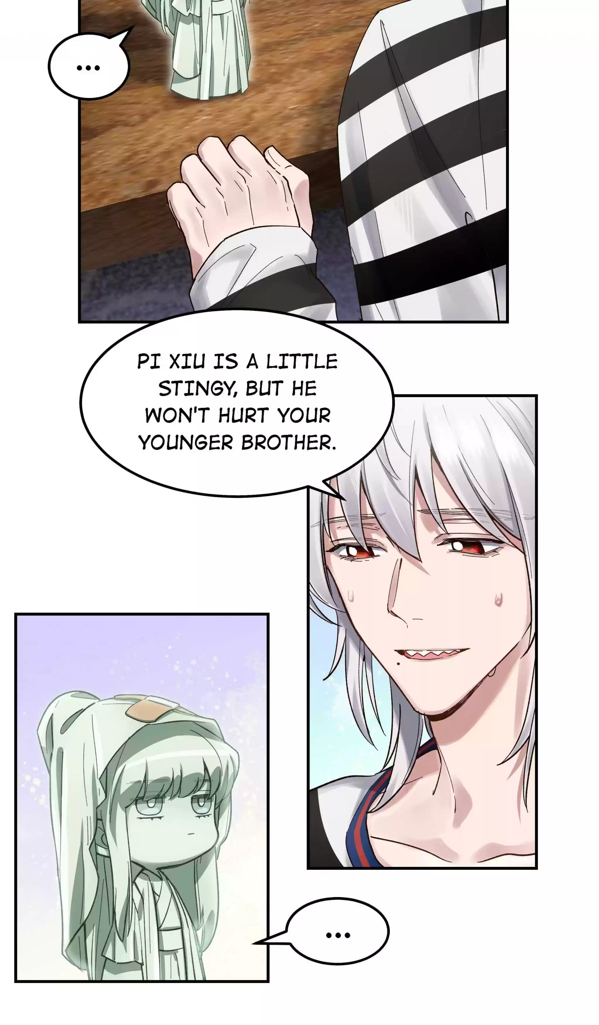 Pixiu’S Eatery, No Way Out Chapter 42