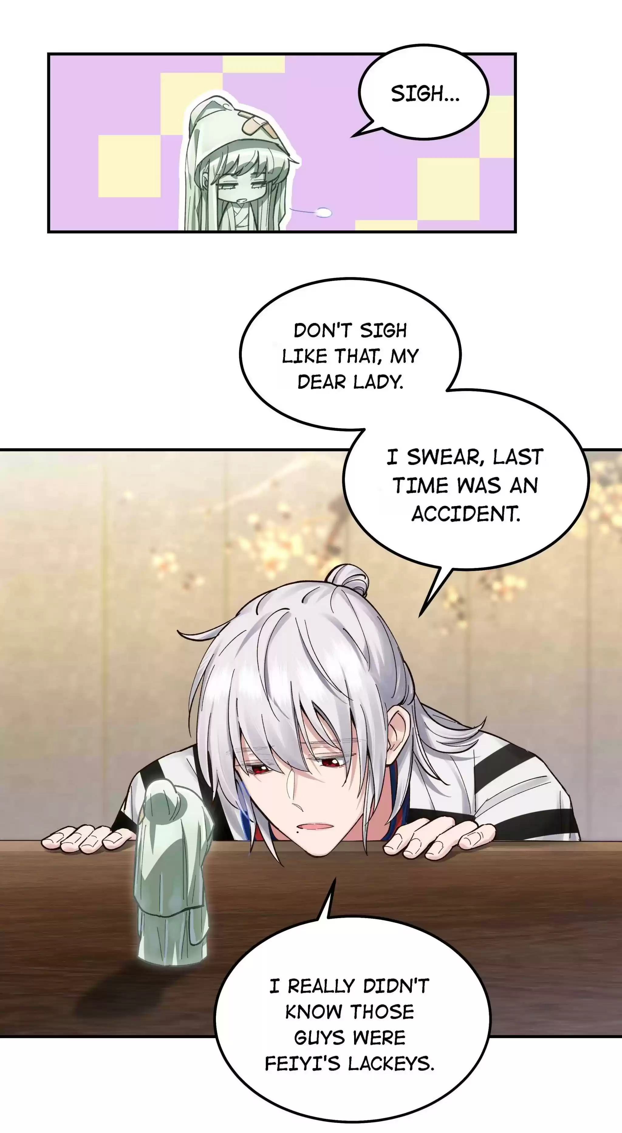 Pixiu’S Eatery, No Way Out Chapter 42