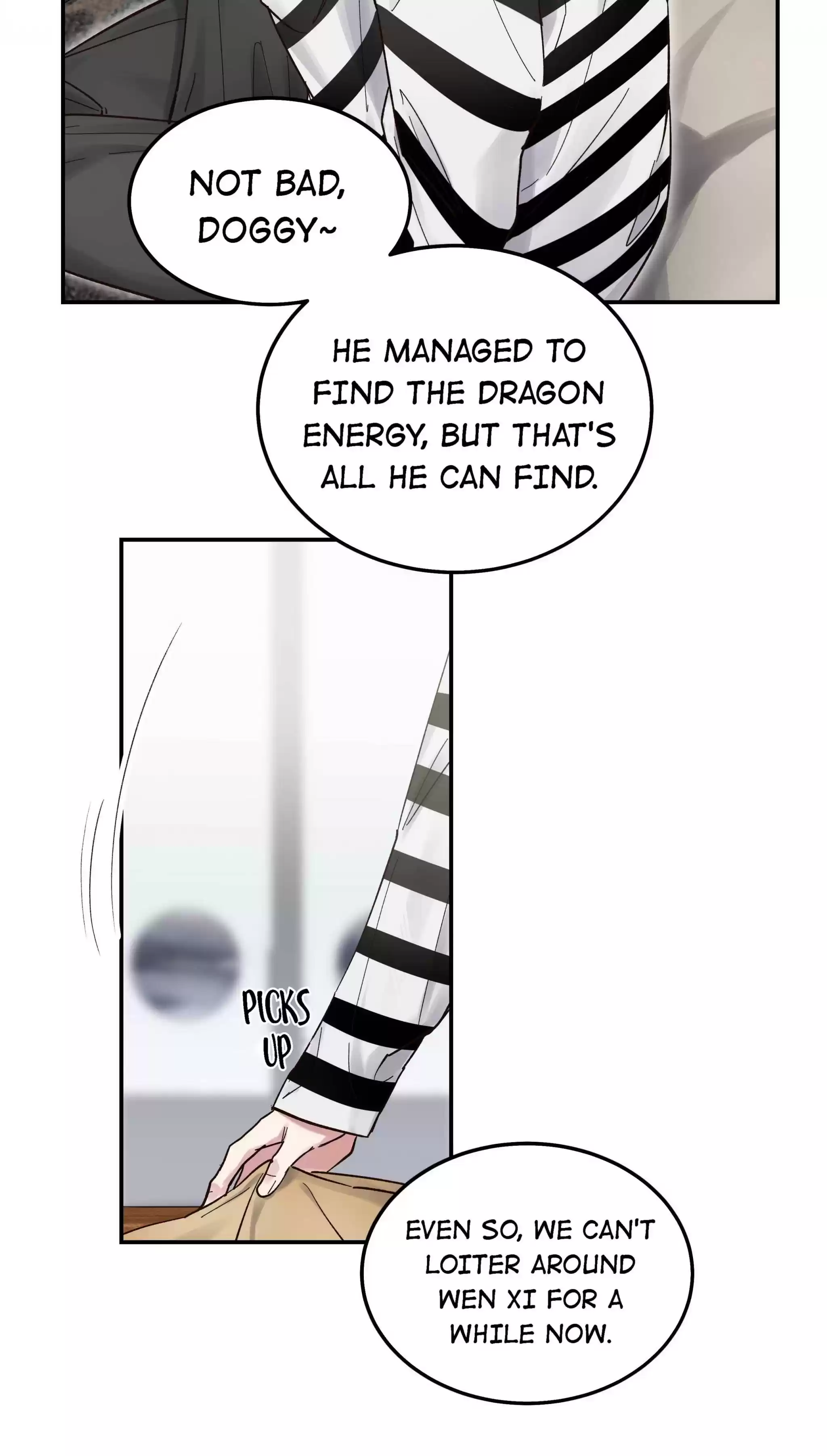 Pixiu’S Eatery, No Way Out Chapter 42