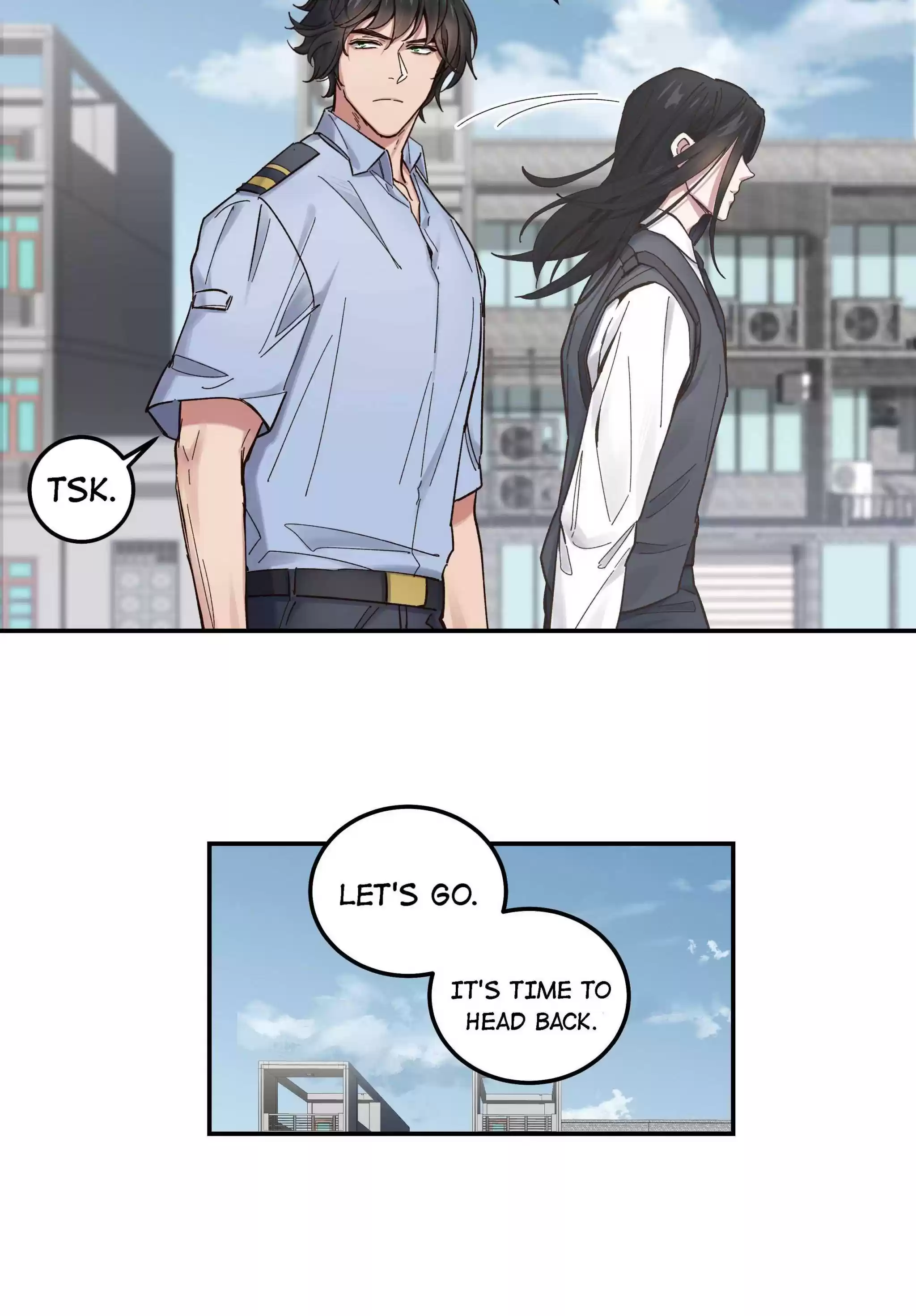 Pixiu’S Eatery, No Way Out Chapter 42