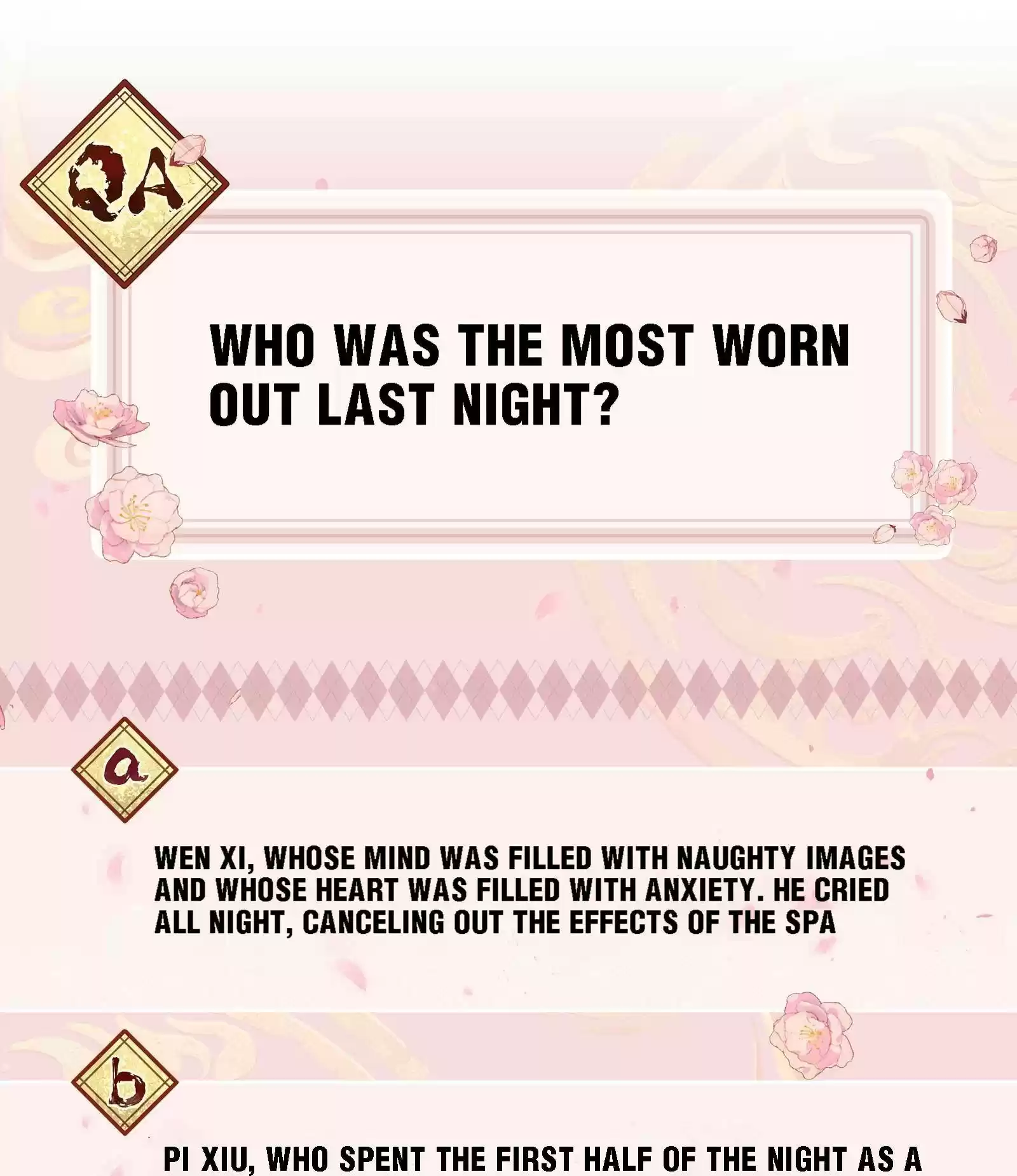 Pixiu’S Eatery, No Way Out Chapter 42