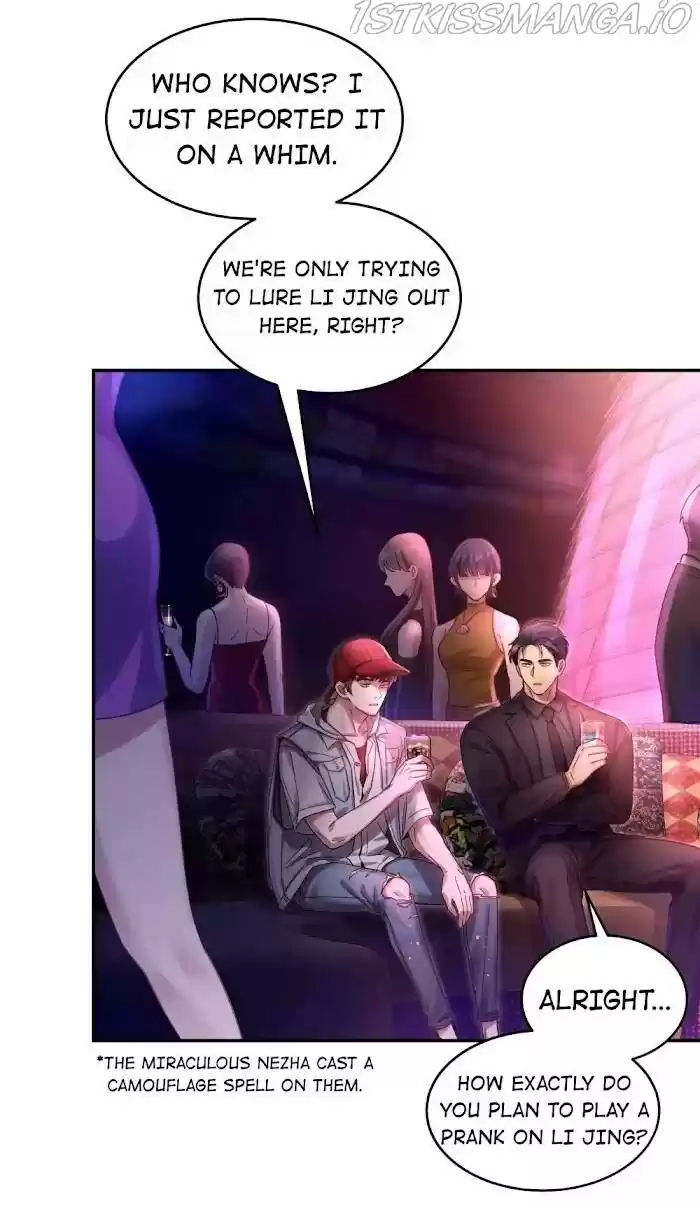 Pixiu's Eatery, No Way Out Chapter 56