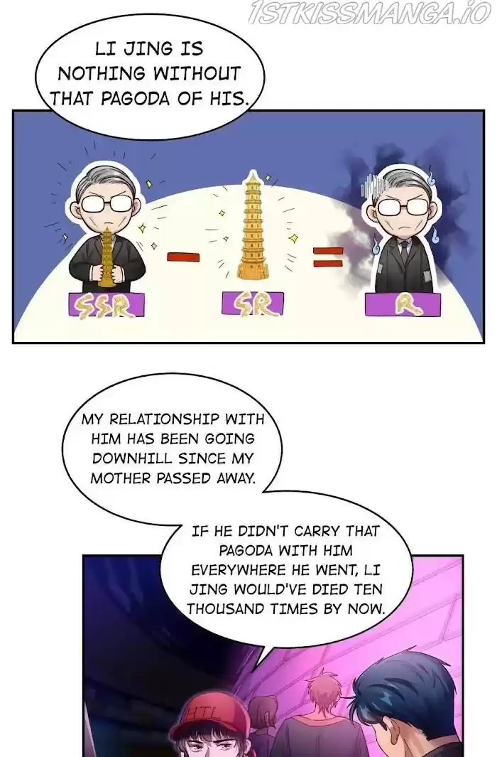 Pixiu's Eatery, No Way Out Chapter 56