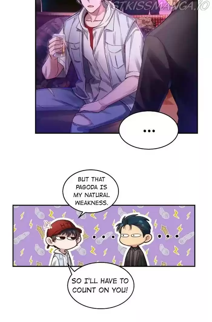 Pixiu's Eatery, No Way Out Chapter 56